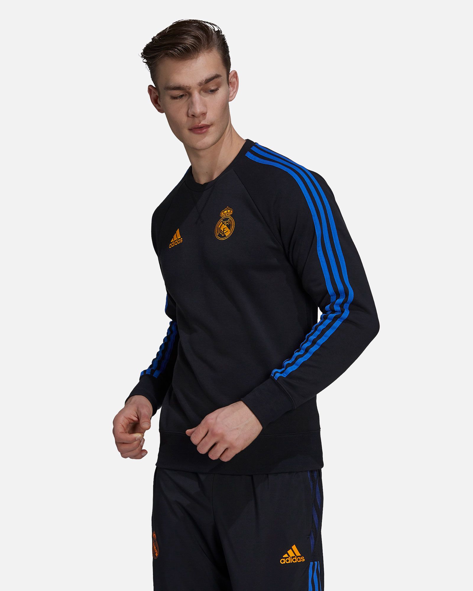 Sudadera Real Madrid 2021/2022 SW - Fútbol Factory