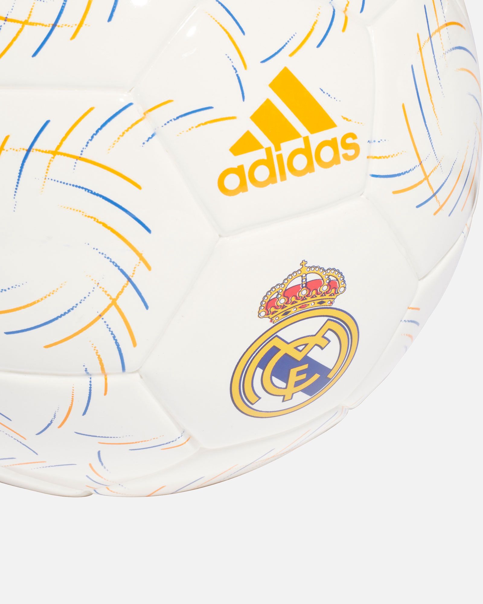 Minibalón Real Madrid 2021/2022 - Fútbol Factory