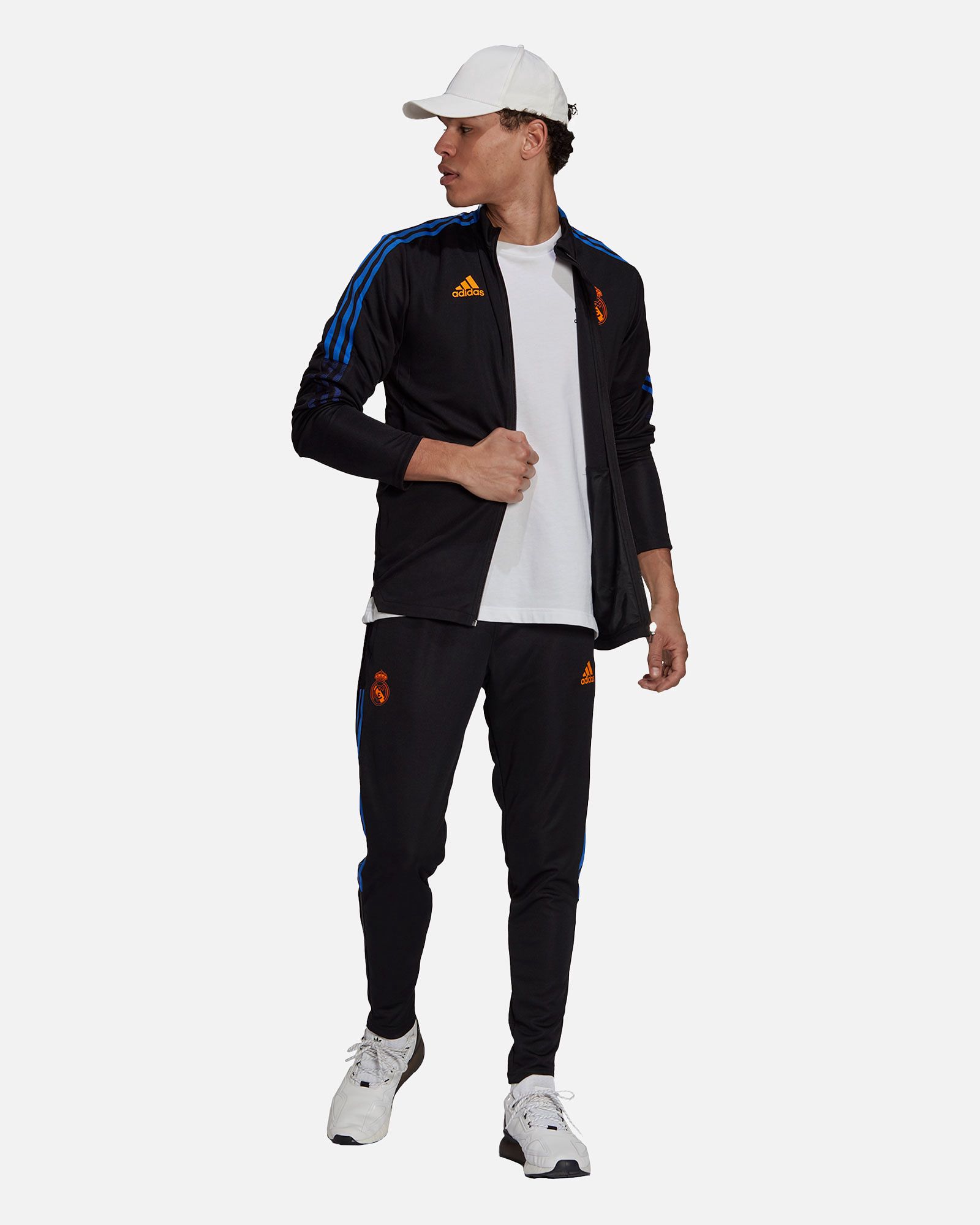 Chándal Real Madrid 2021/2022 - Fútbol Factory