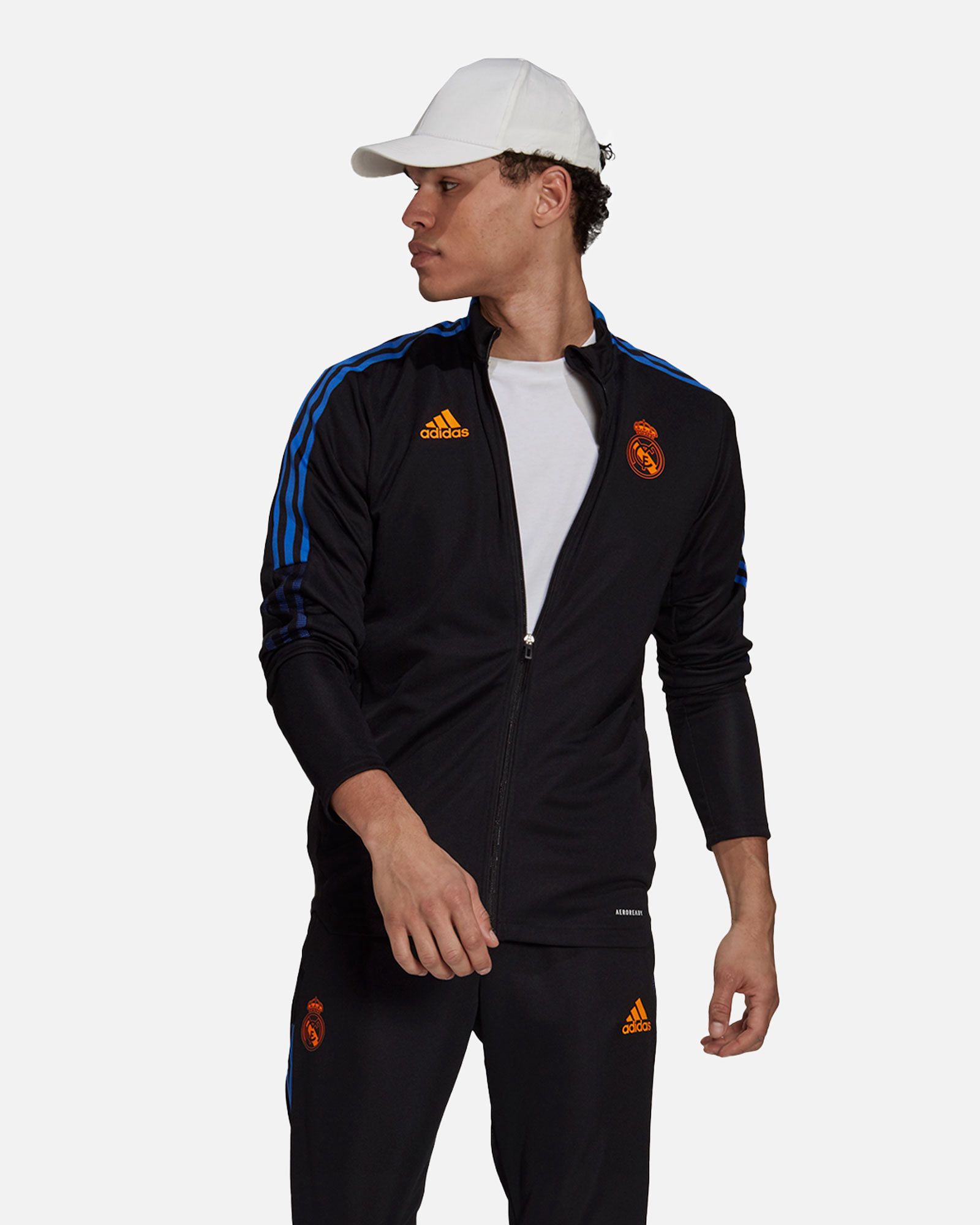 Chándal Real Madrid 2021/2022 - Fútbol Factory