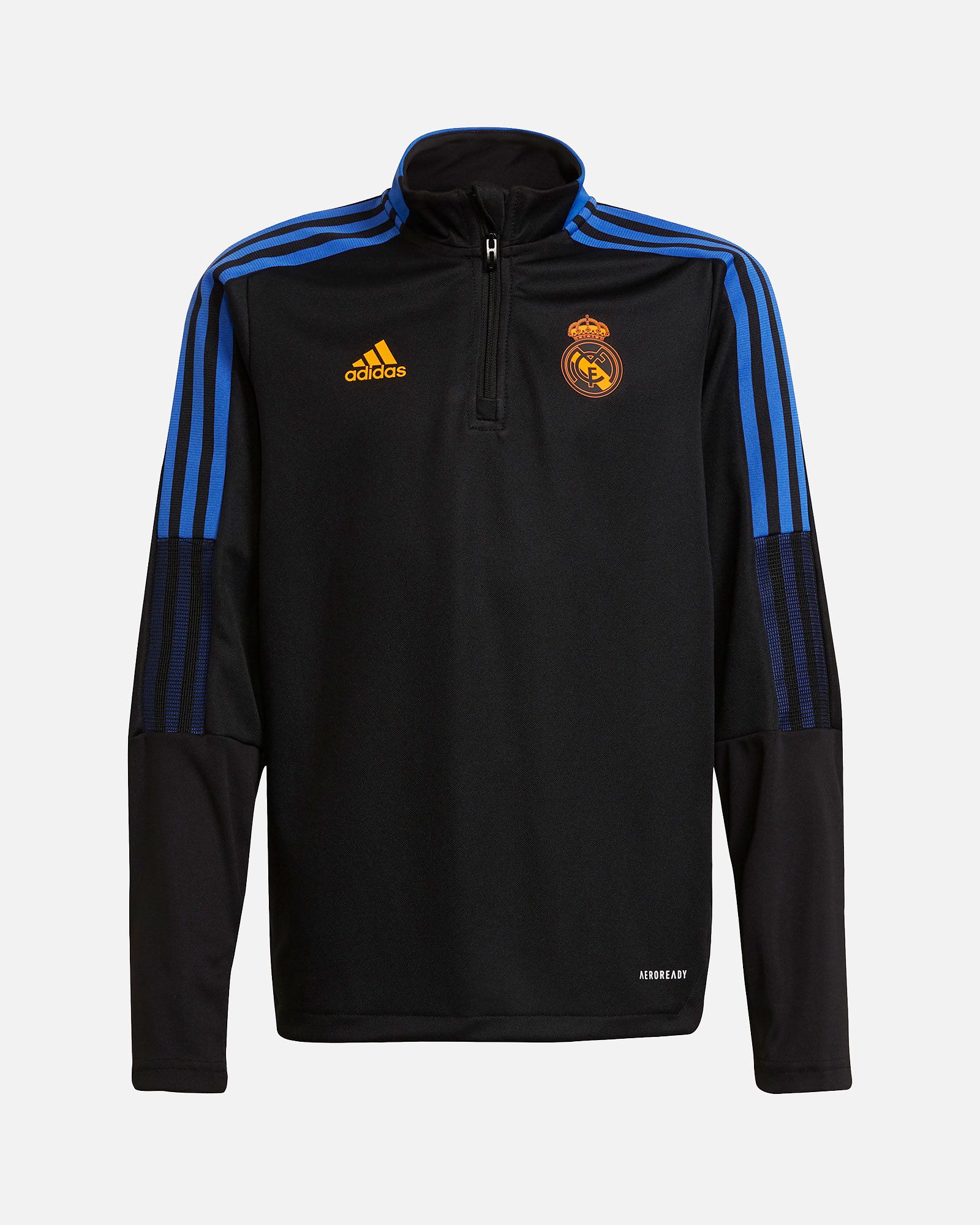 Sudadera Real Madrid 2021/2022 TR - Fútbol Factory