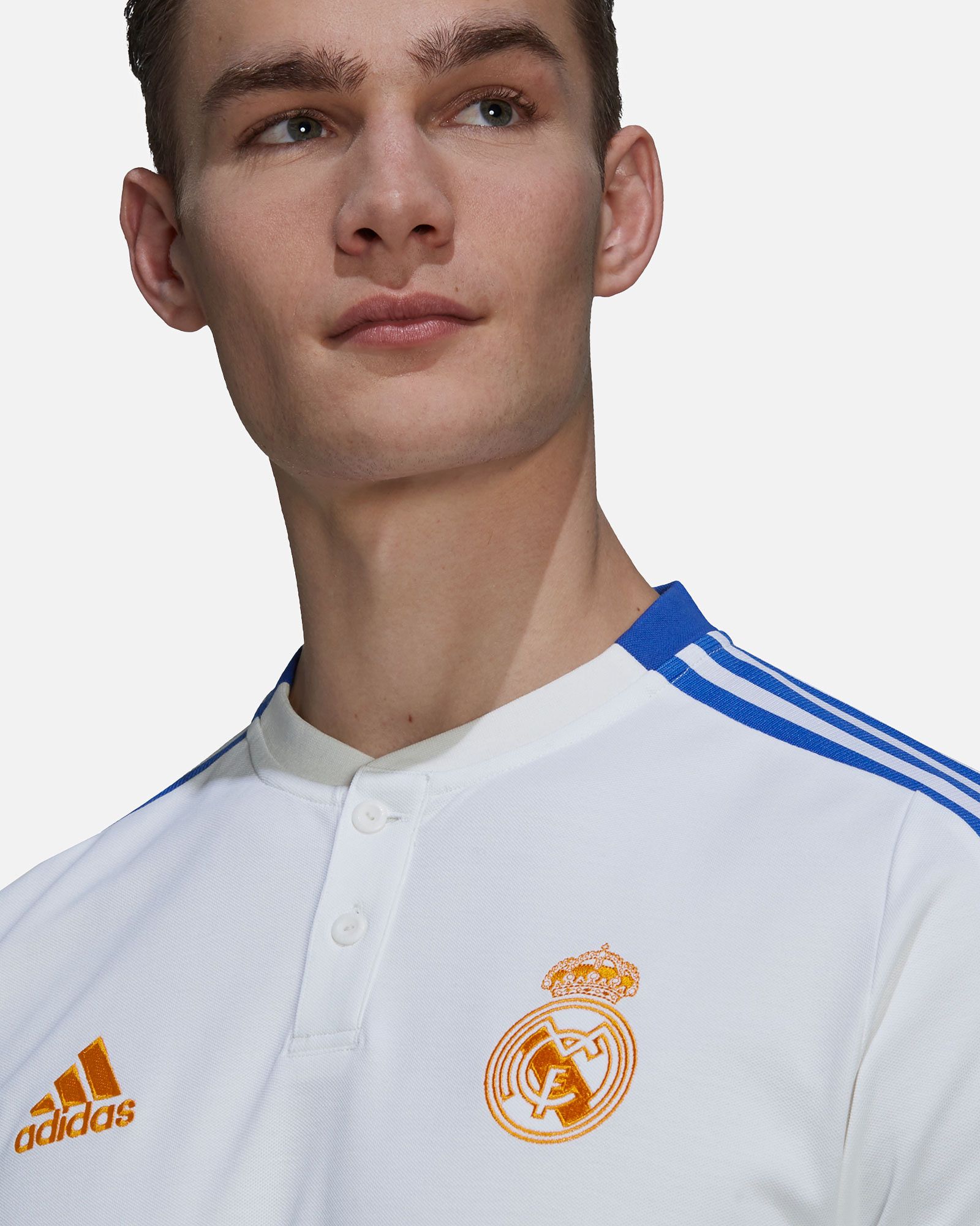 Polo Real Madrid 2021/2022 - Fútbol Factory