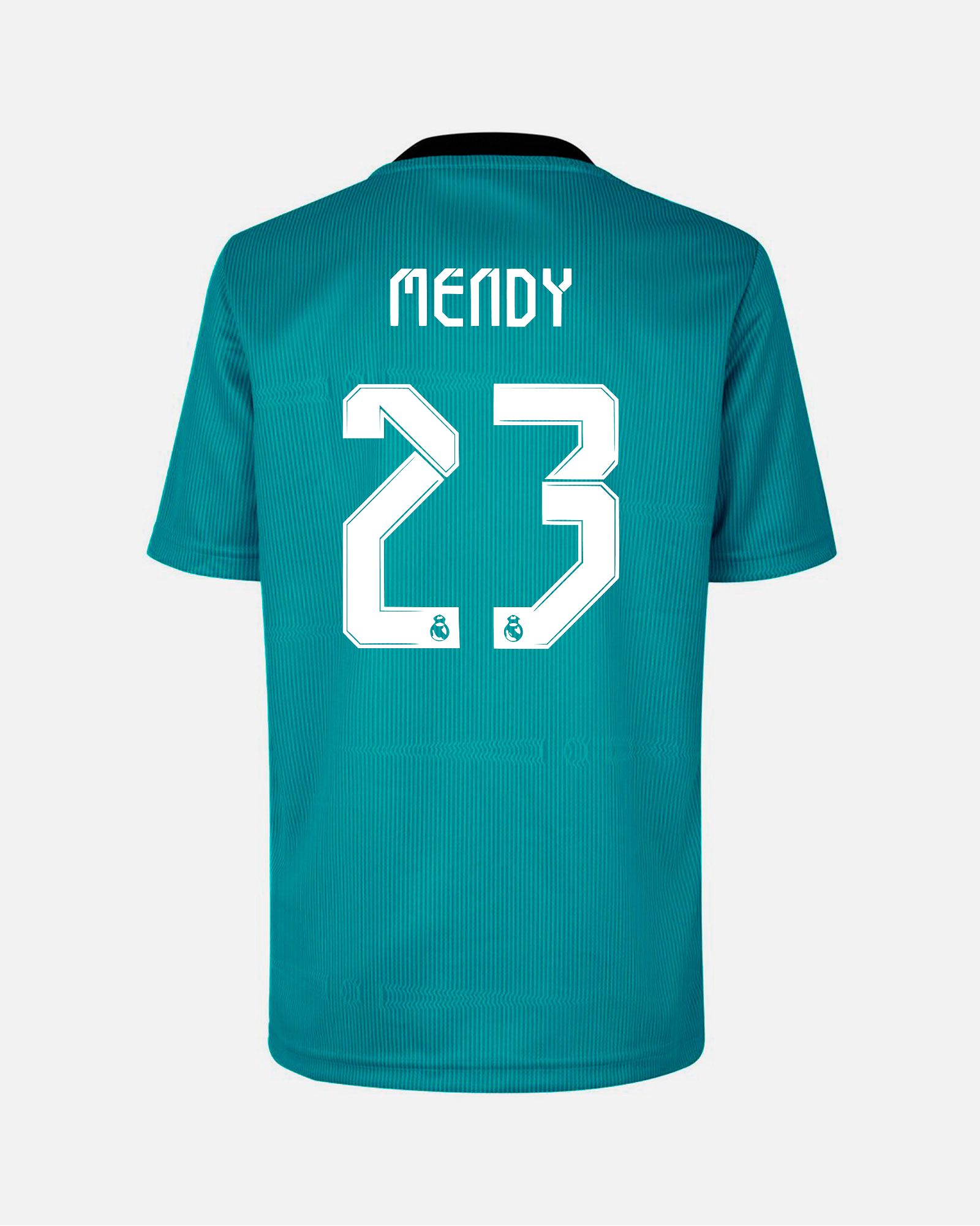 Camiseta 3ª Real Madrid 2021/2022 Mendy - Fútbol Factory