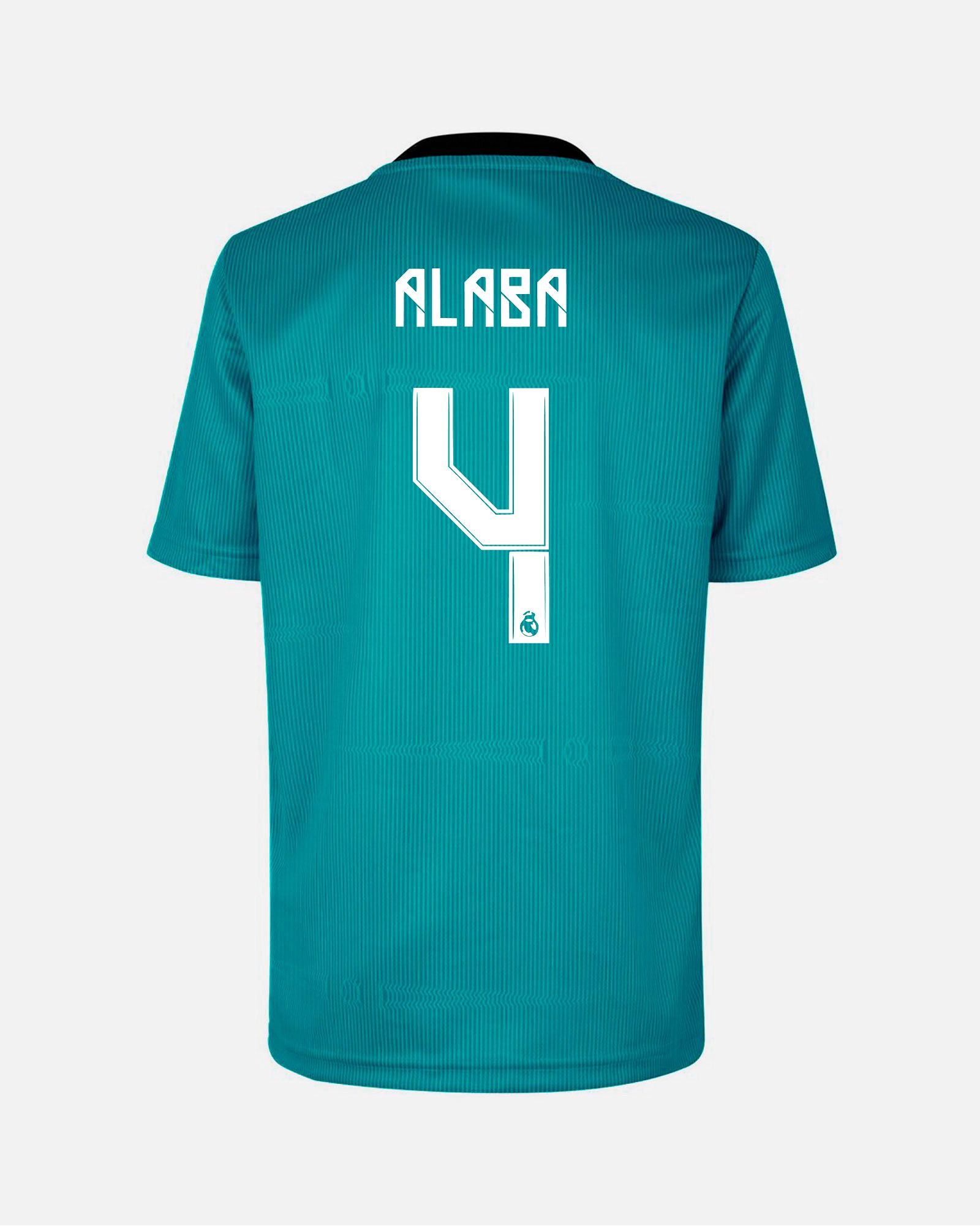 Camiseta 3ª Real Madrid 2021/2022 Alaba - Fútbol Factory