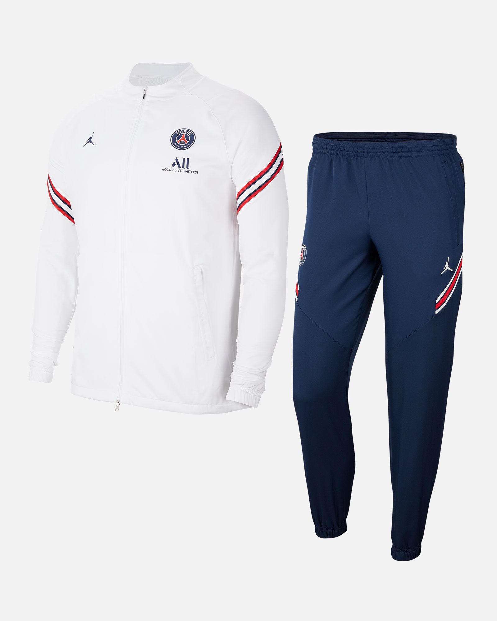 Chándal PSG 2021/2022 Jordan Strike - Fútbol Factory