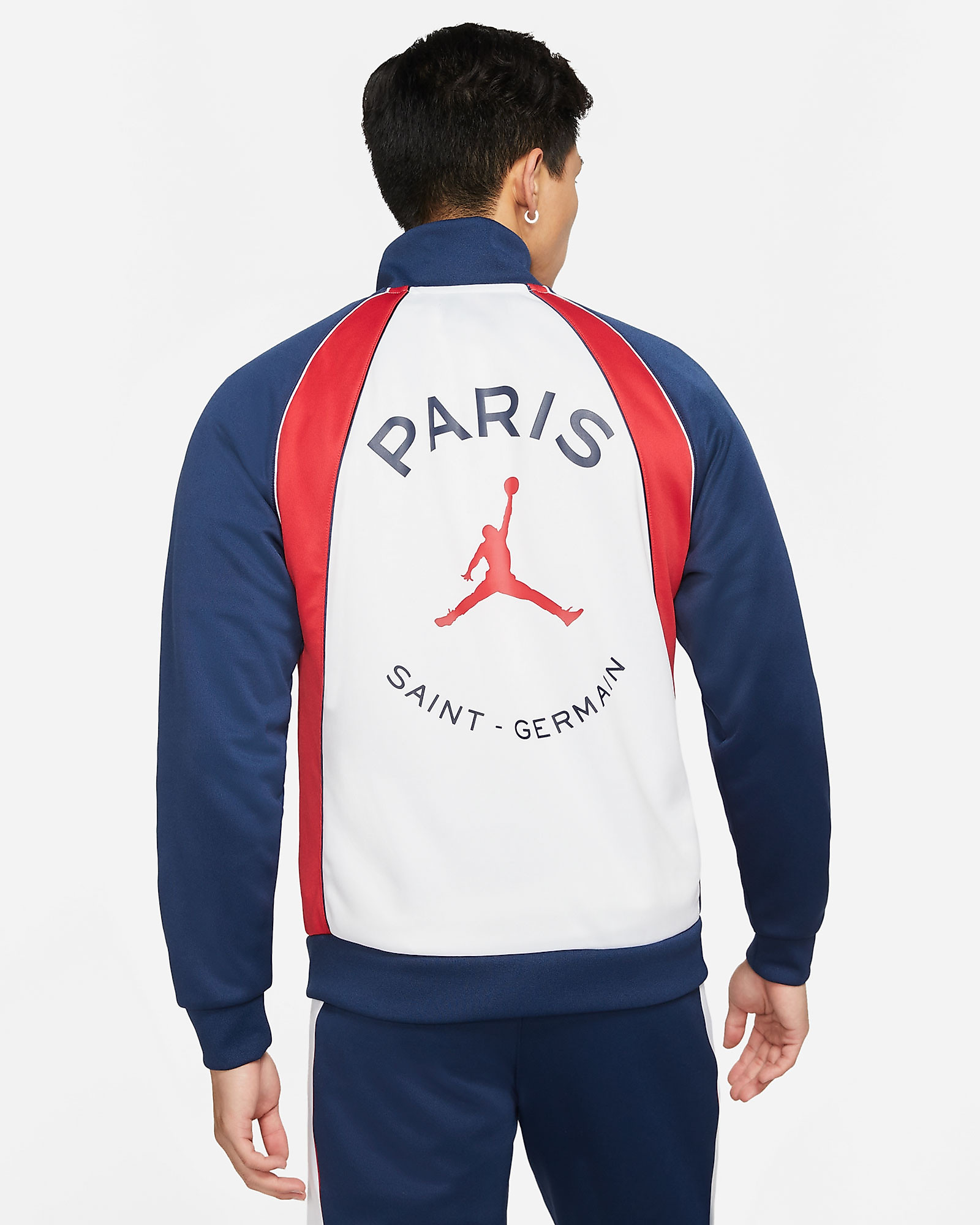 Chaqueta PSG 2021/2022 Anthem Chaqueta PSG 2021/2022 Anthem - Fútbol Factory