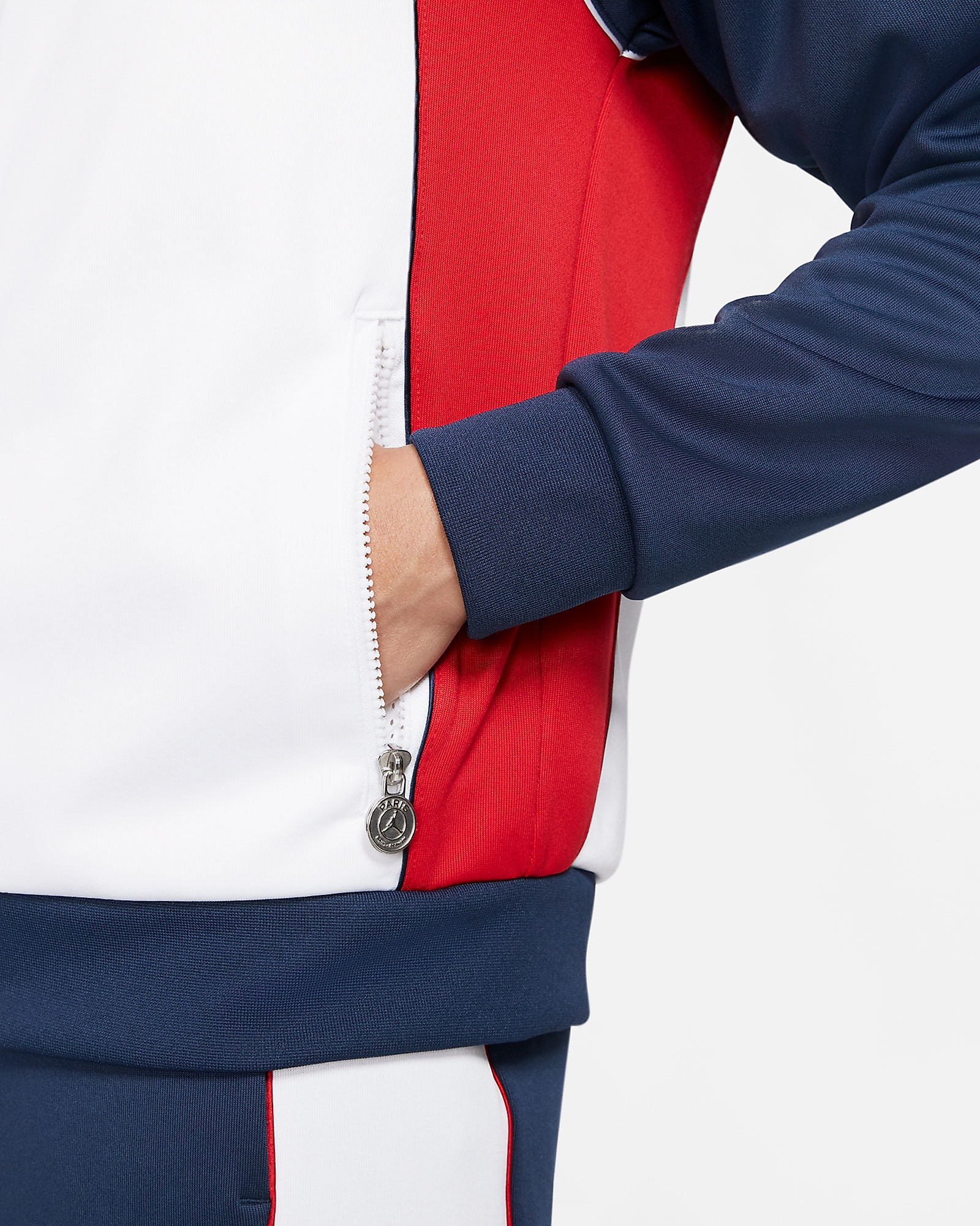 Chaqueta PSG 2021/2022 Anthem Chaqueta PSG 2021/2022 Anthem - Fútbol Factory