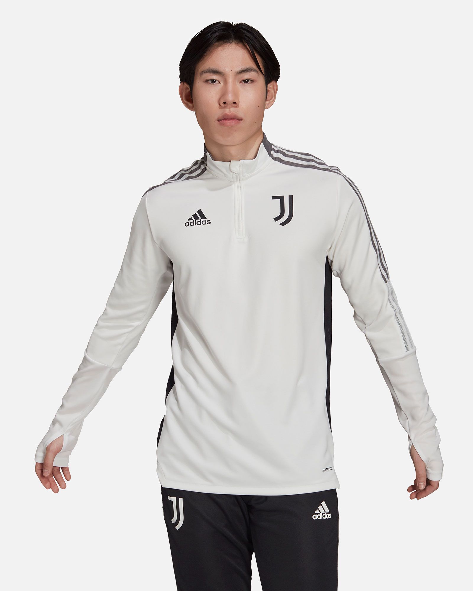 Sudadera Juventus FC 2021/2022 - Fútbol Factory