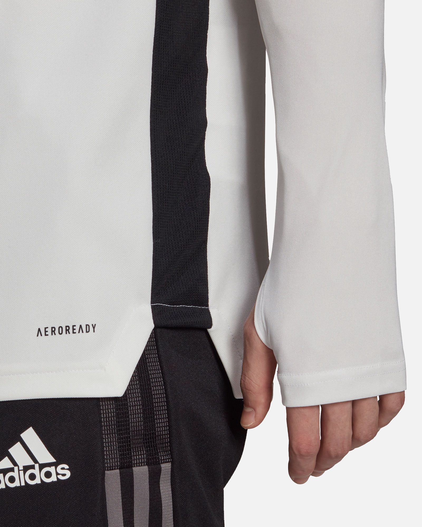 Sudadera Juventus FC 2021/2022 - Fútbol Factory