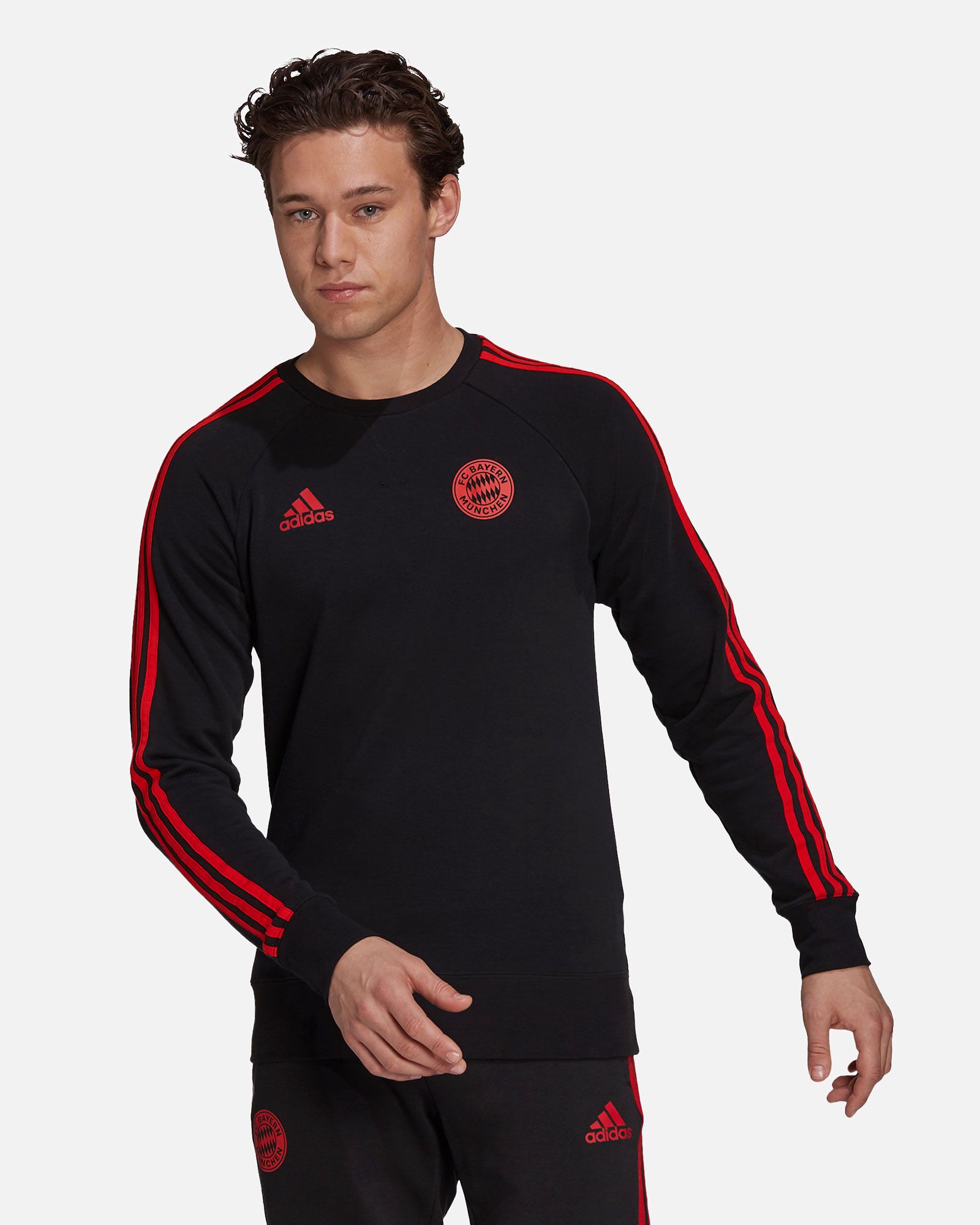 Sudadera FC Bayern 2021/2022 SW - Fútbol Factory