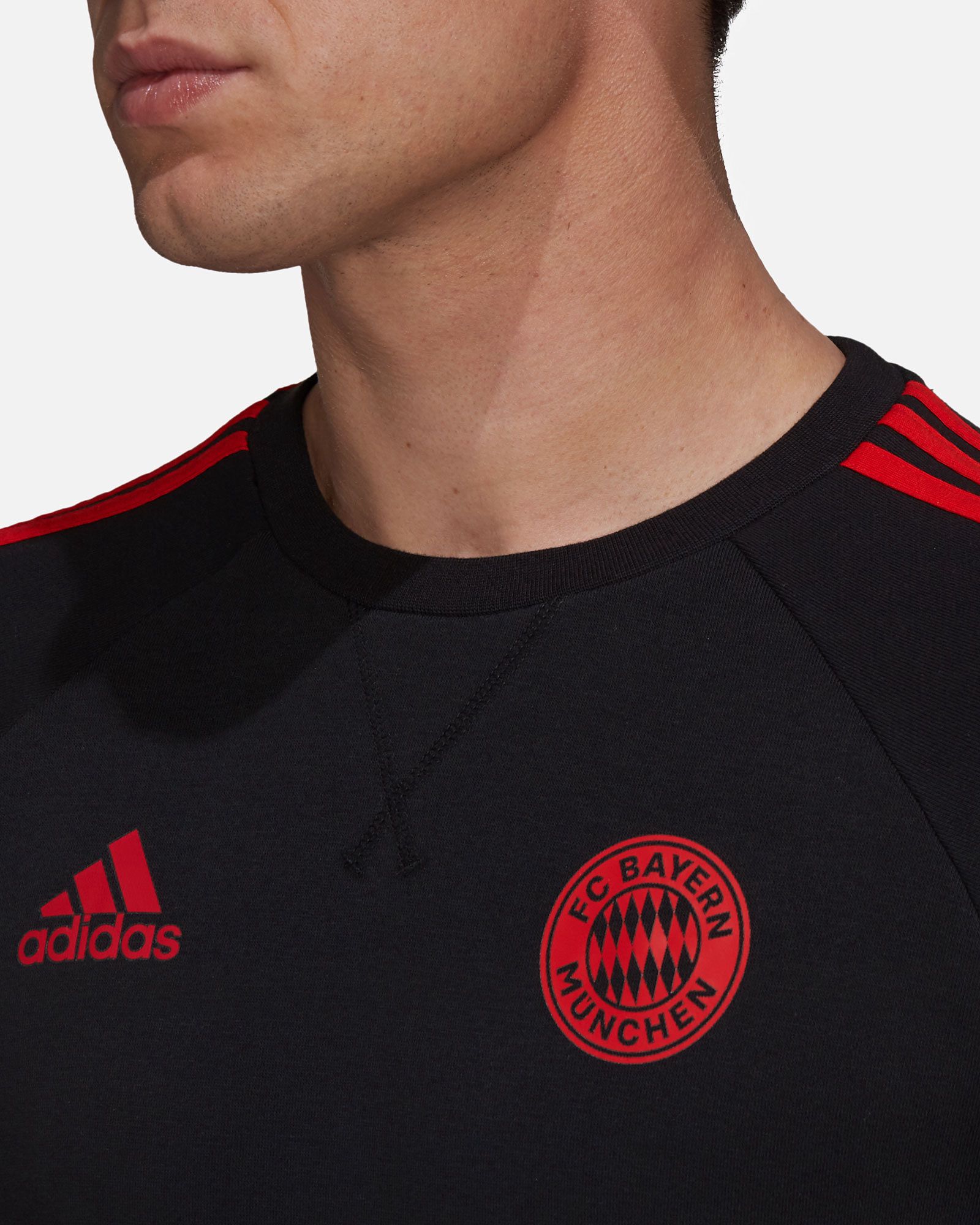 Sudadera FC Bayern 2021/2022 SW - Fútbol Factory