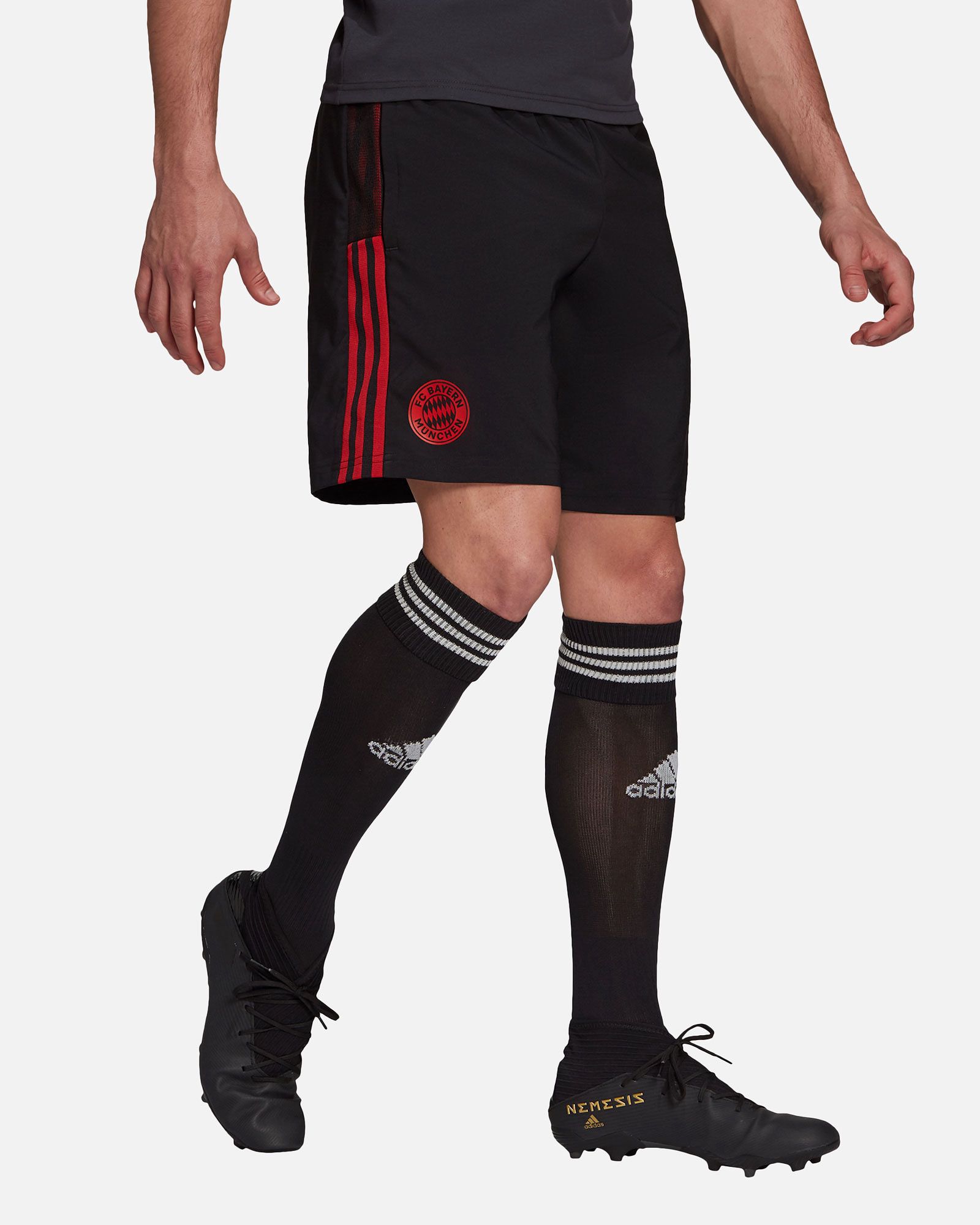 Pantalón FC Bayern 2021/2022 DT - Fútbol Factory