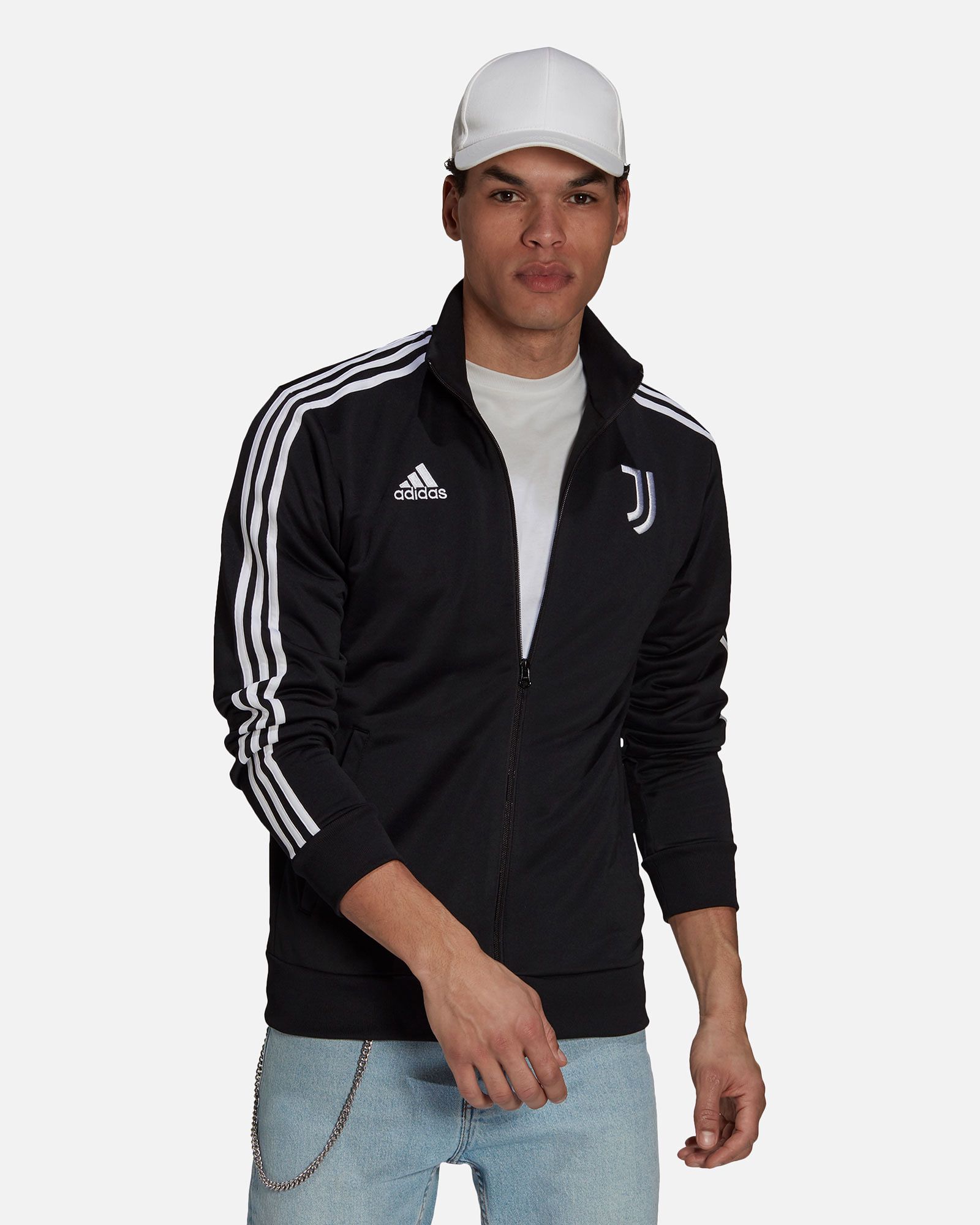 Chaqueta Juventus FC 2021/2022 3S - Fútbol Factory