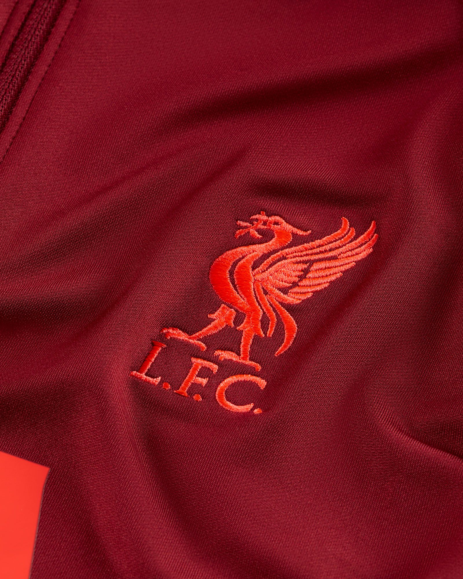 Sudadera Liverpool FC 2021/2022 Strike - Fútbol Factory