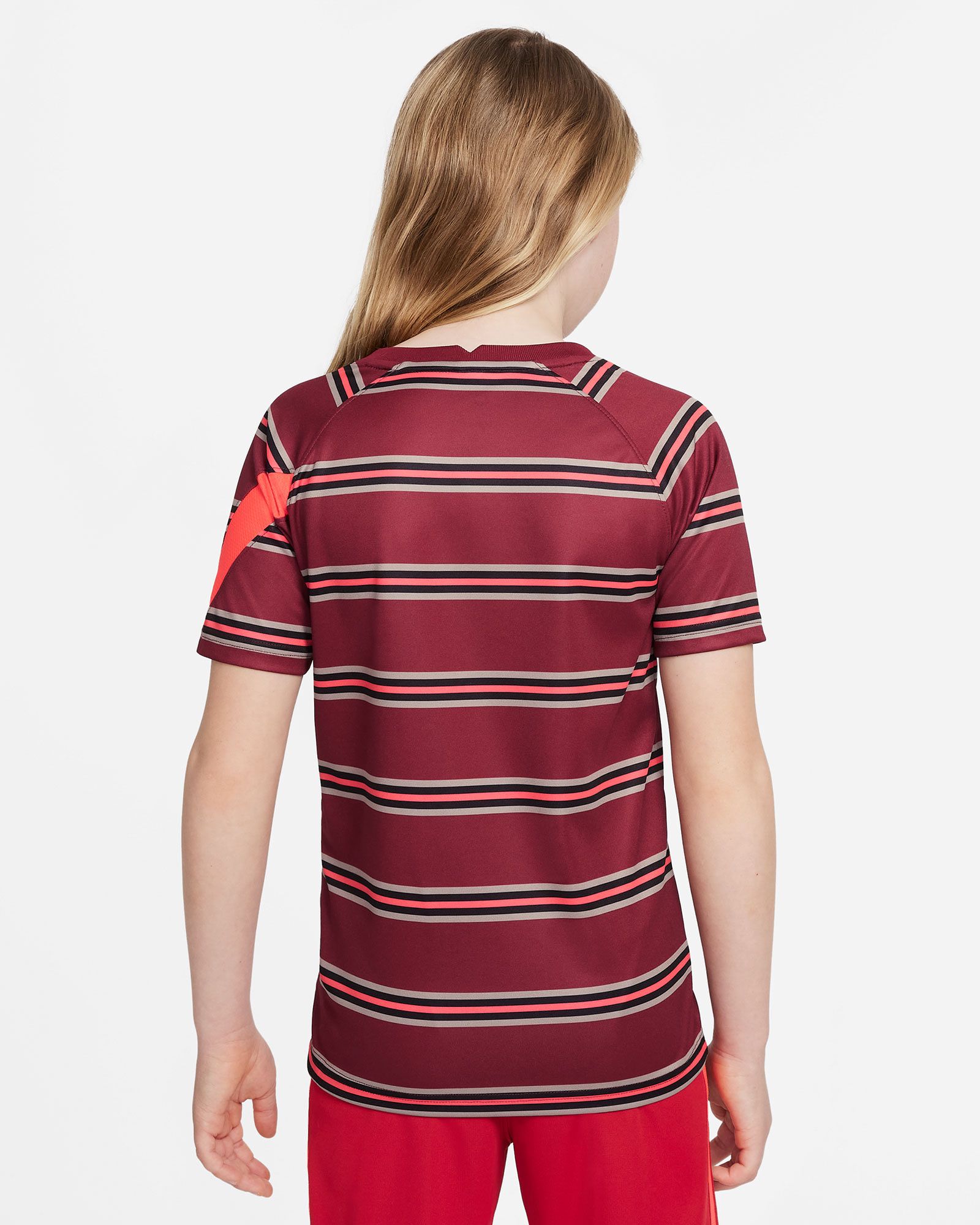 Camiseta Liverpool FC 2021/2022 Prematch - Fútbol Factory