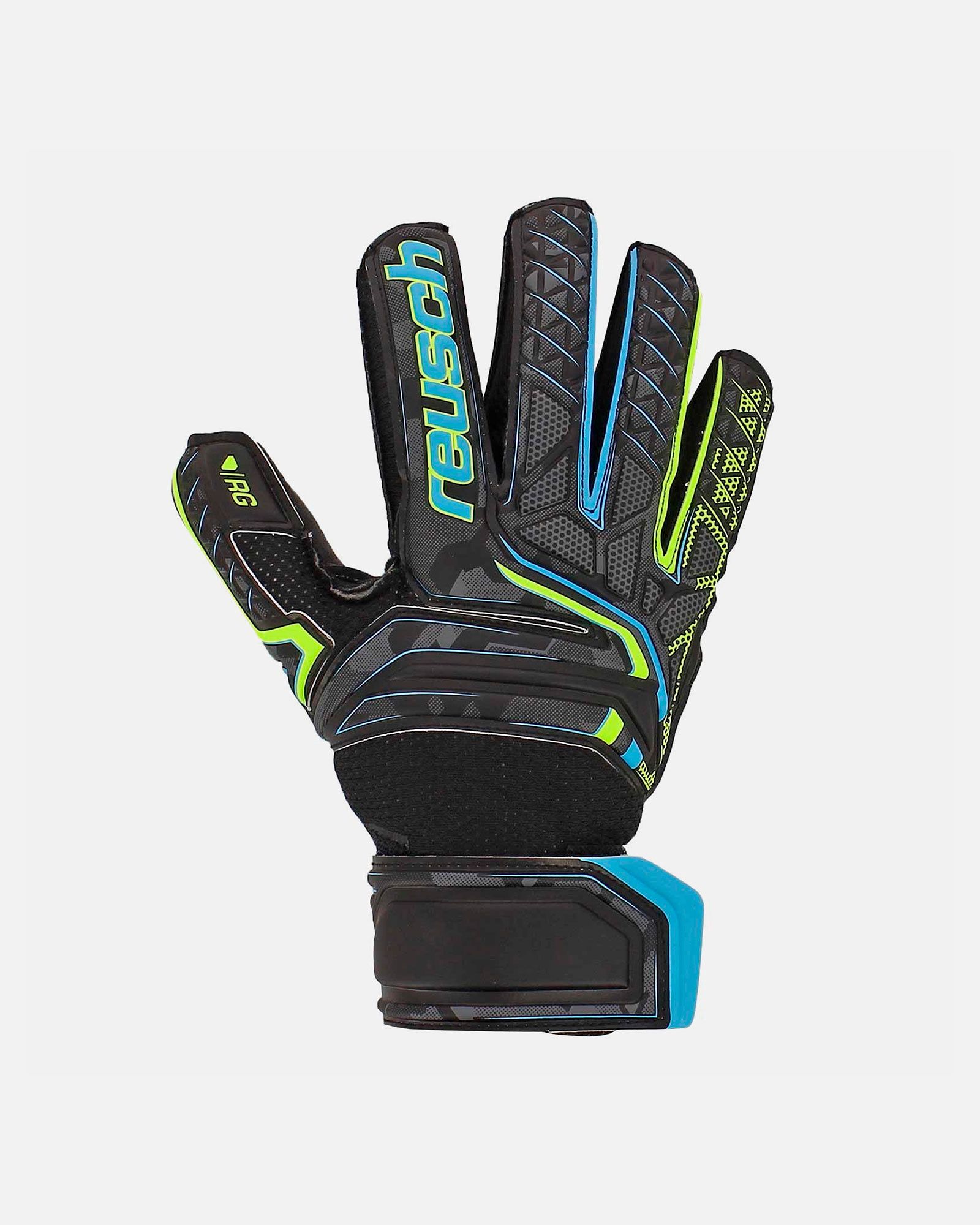 Guantes Attrakt RG Open - Fútbol Factory