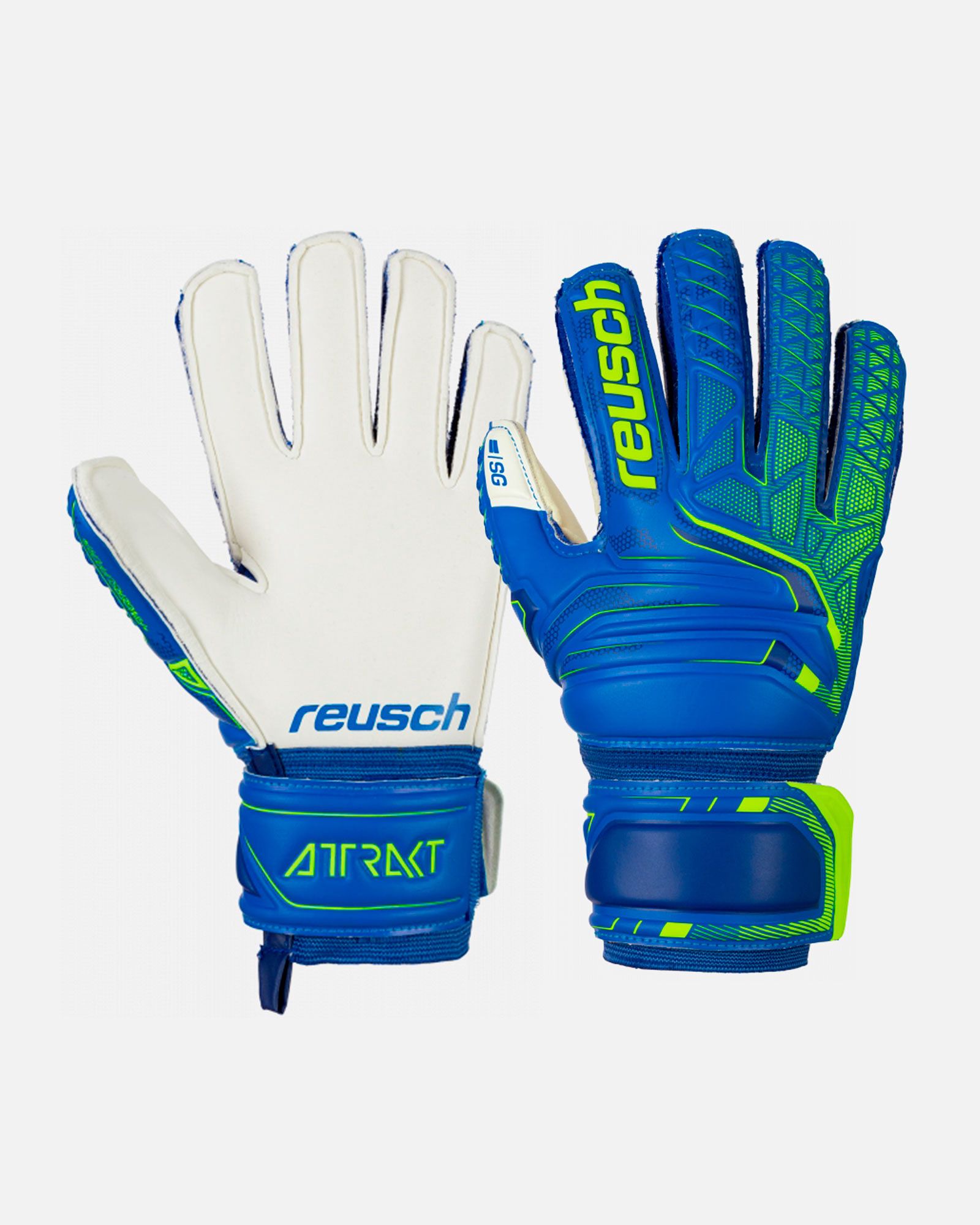 Guantes Attrakt SD FS - Fútbol Factory