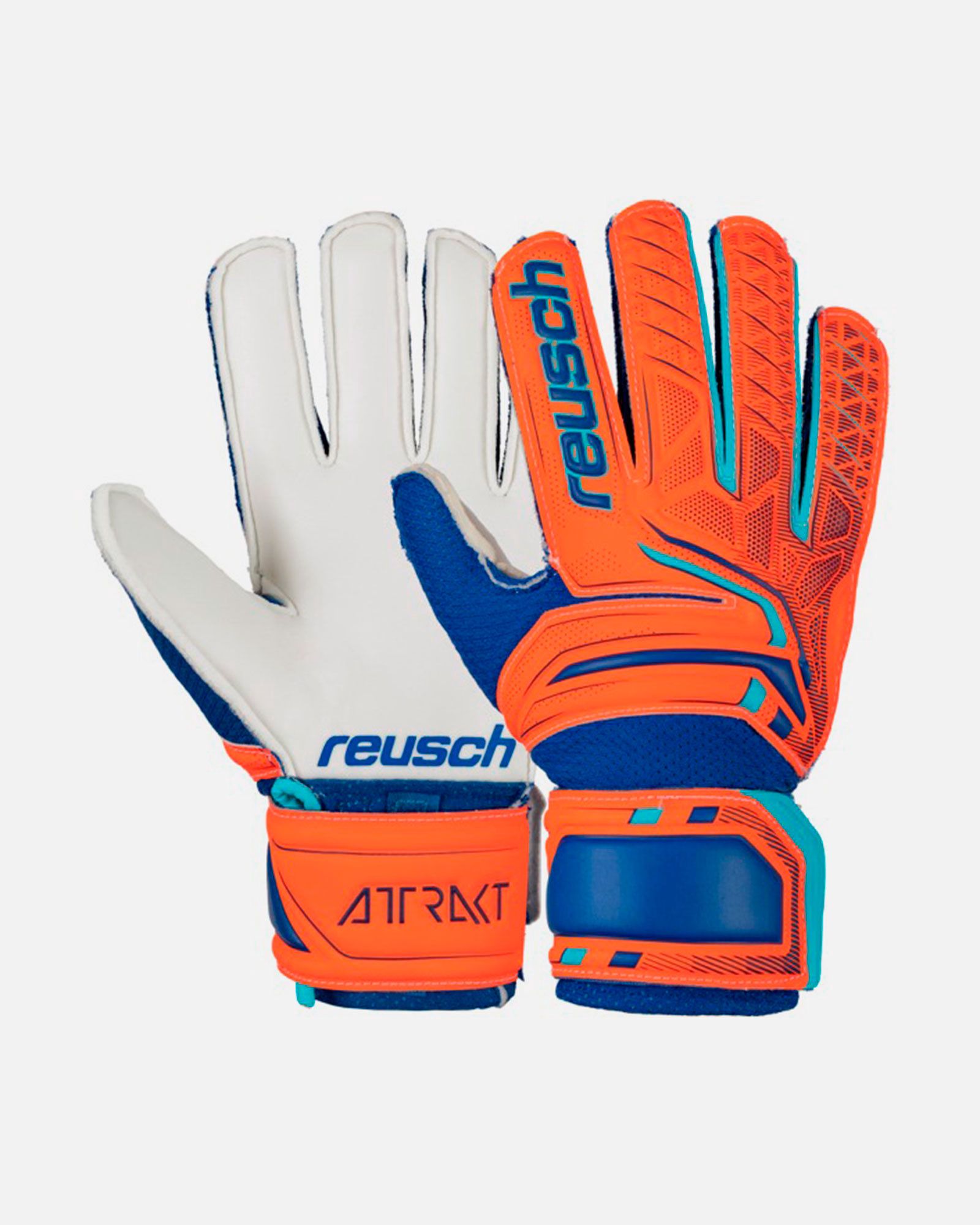Guantes Attrakt SD Open - Fútbol Factory
