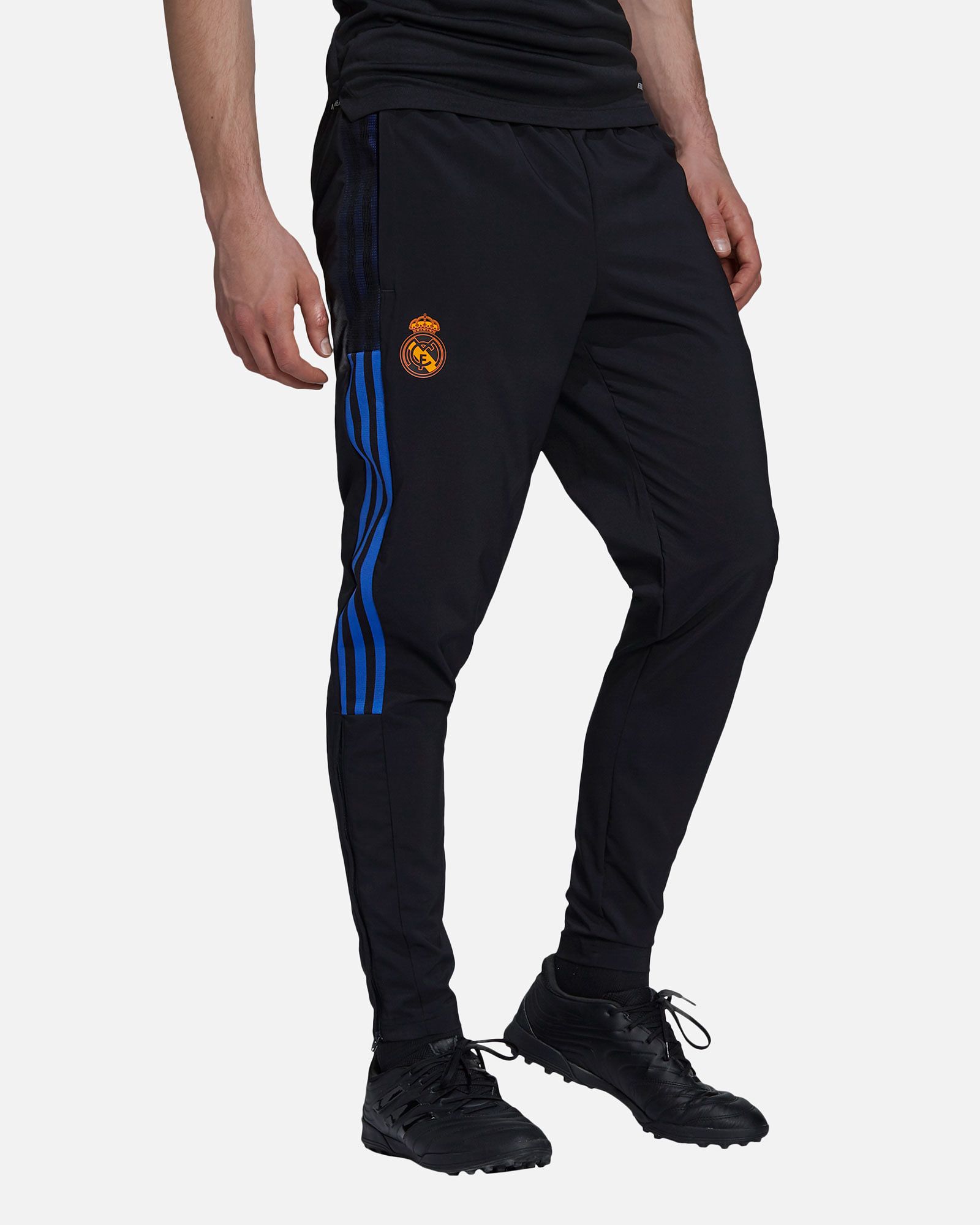 Pantalón Real Madrid 2021/2022 Prematch - Fútbol Factory