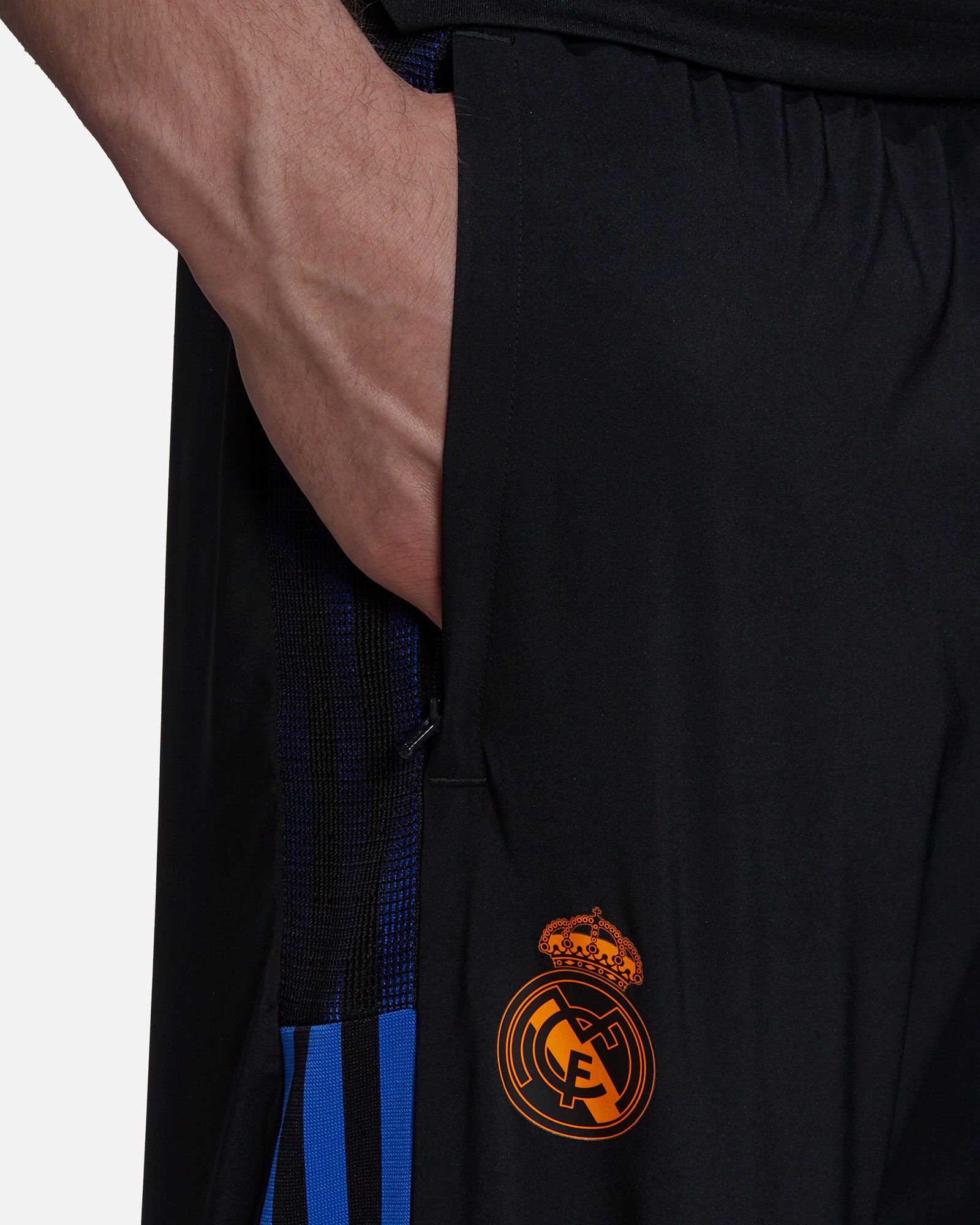 Pantalón Real Madrid 2021/2022 Prematch - Fútbol Factory