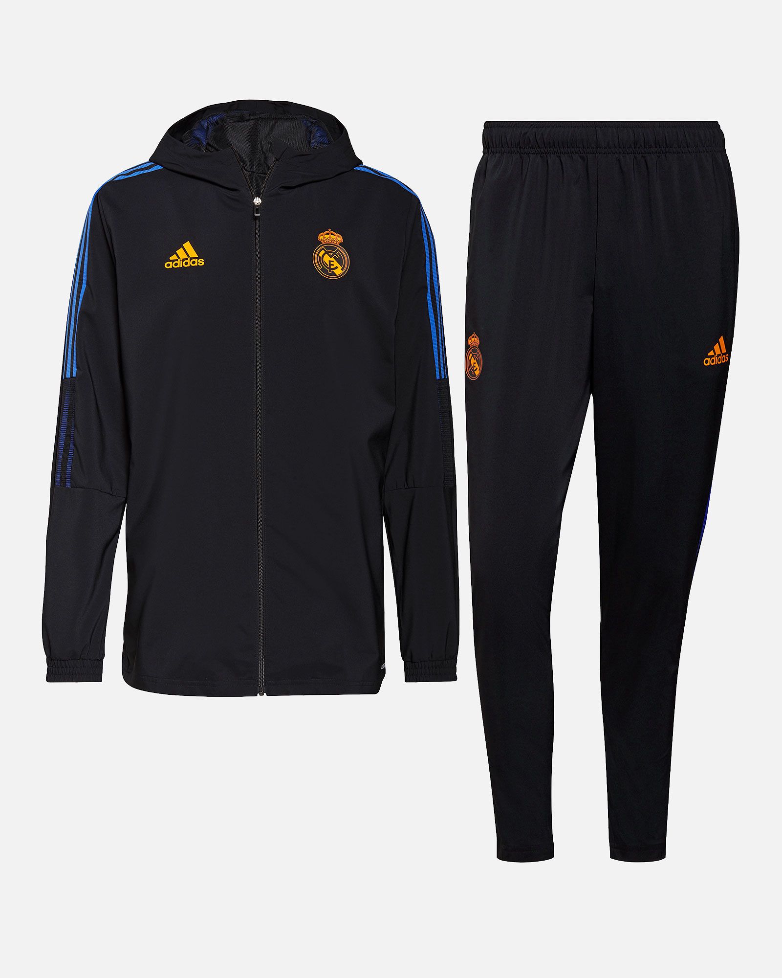 Chándal Real Madrid 2021/2022 Prematch Chándal Real Madrid 2021/2022 Prematch - Fútbol Factory