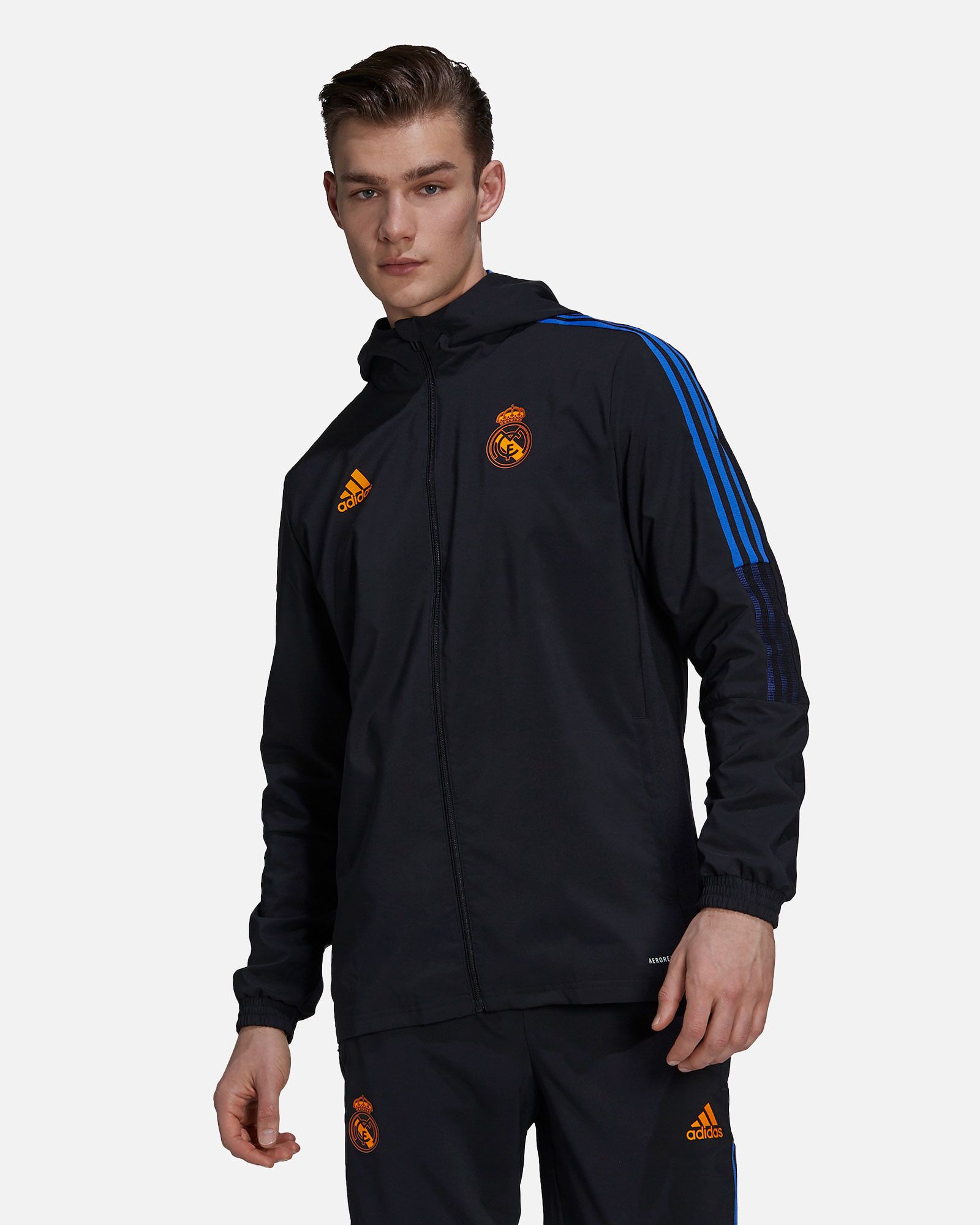 Chándal Real Madrid 2021/2022 Prematch Chándal Real Madrid 2021/2022 Prematch - Fútbol Factory