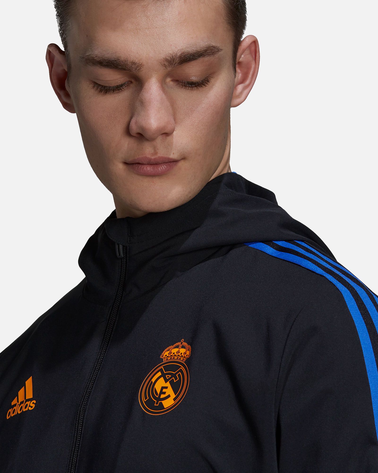 Chándal Real Madrid 2021/2022 Prematch Chándal Real Madrid 2021/2022 Prematch - Fútbol Factory