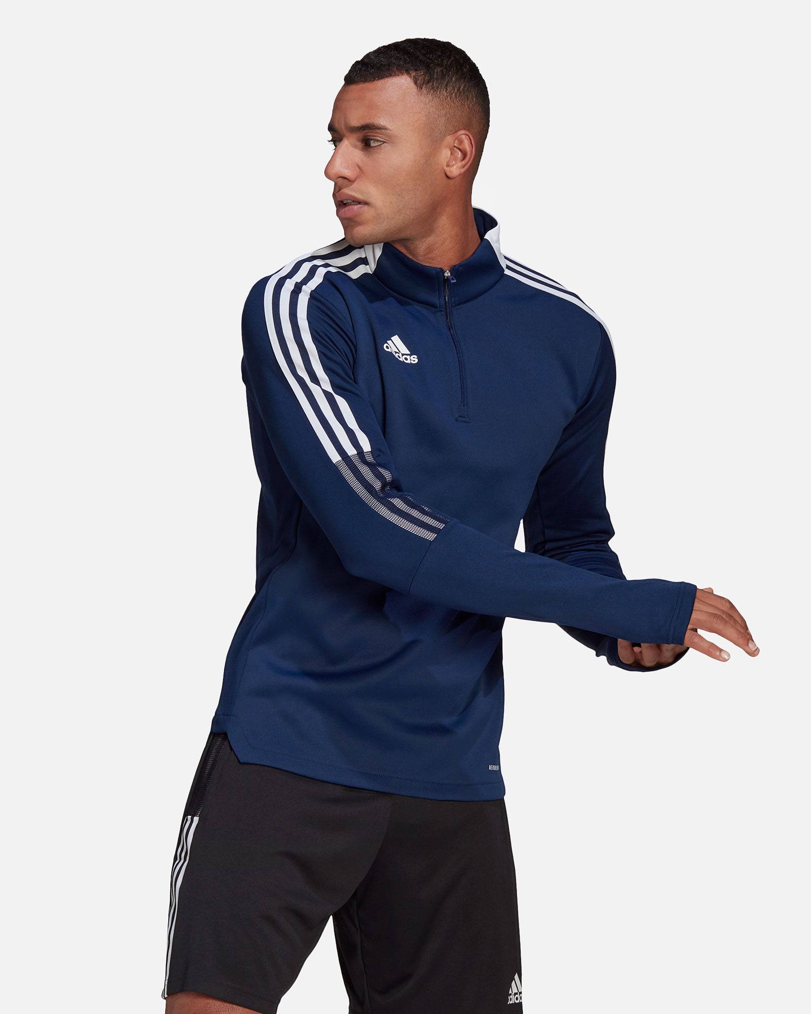 Sudadera adidas Tiro 21 Warm - Fútbol Factory