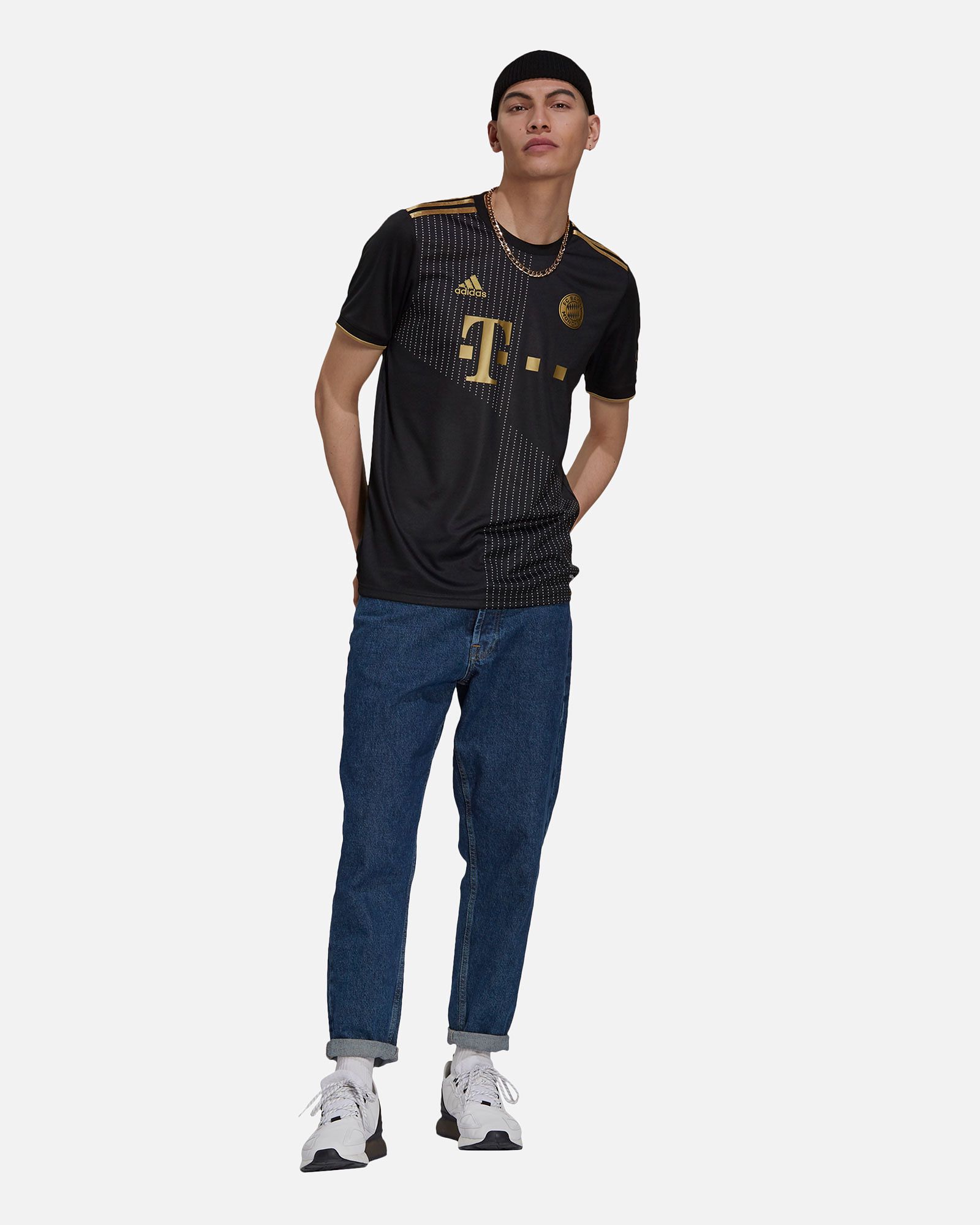 Camiseta 2ª FC Bayern 2021/2022 - Fútbol Factory