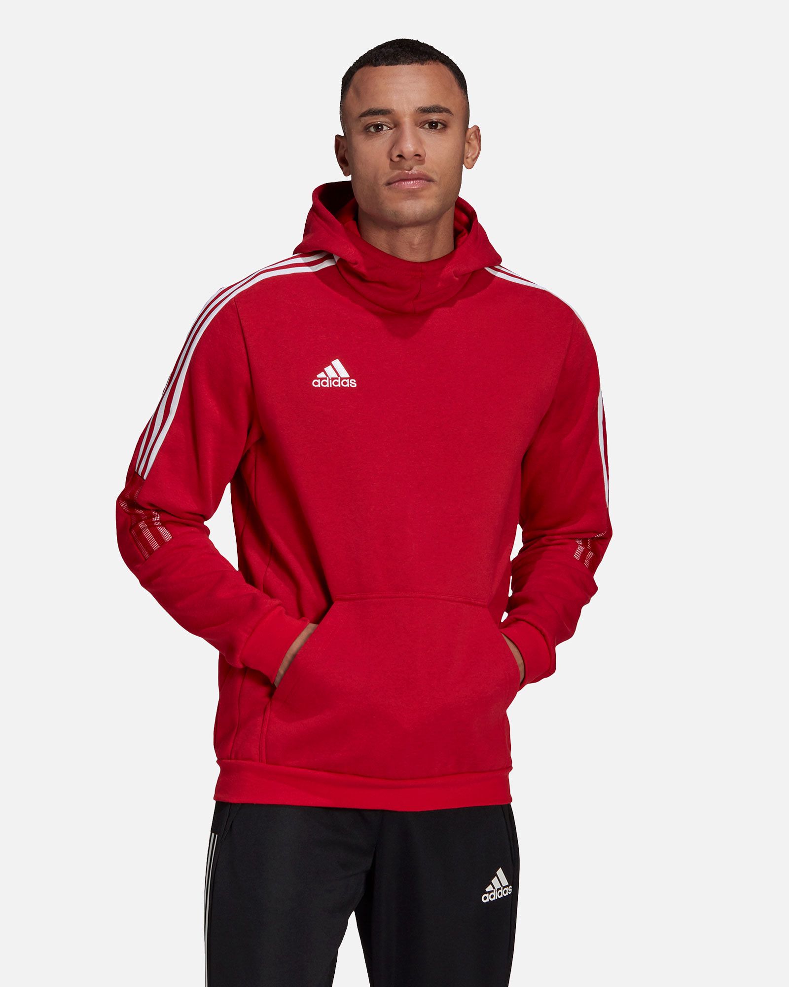 Sudadera adidas Tiro 21 HD - Fútbol Factory