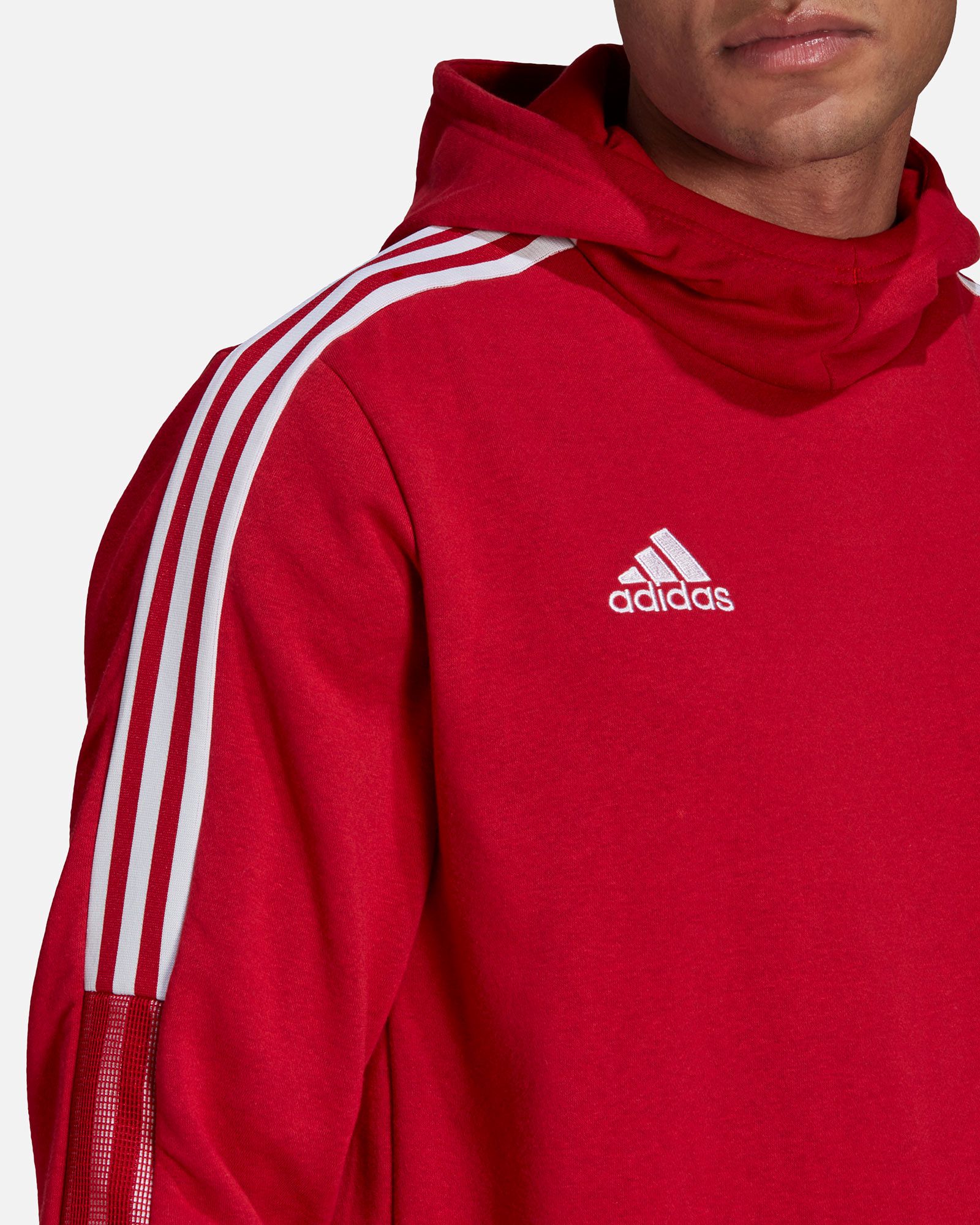 Sudadera adidas Tiro 21 HD - Fútbol Factory