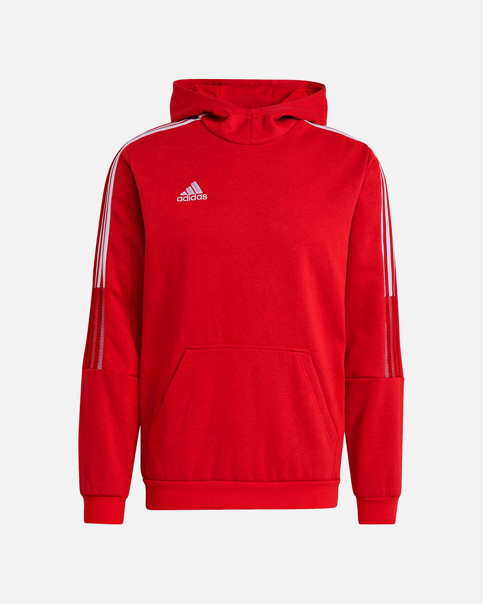 Sudadera adidas Tiro 21 HD - Fútbol Factory