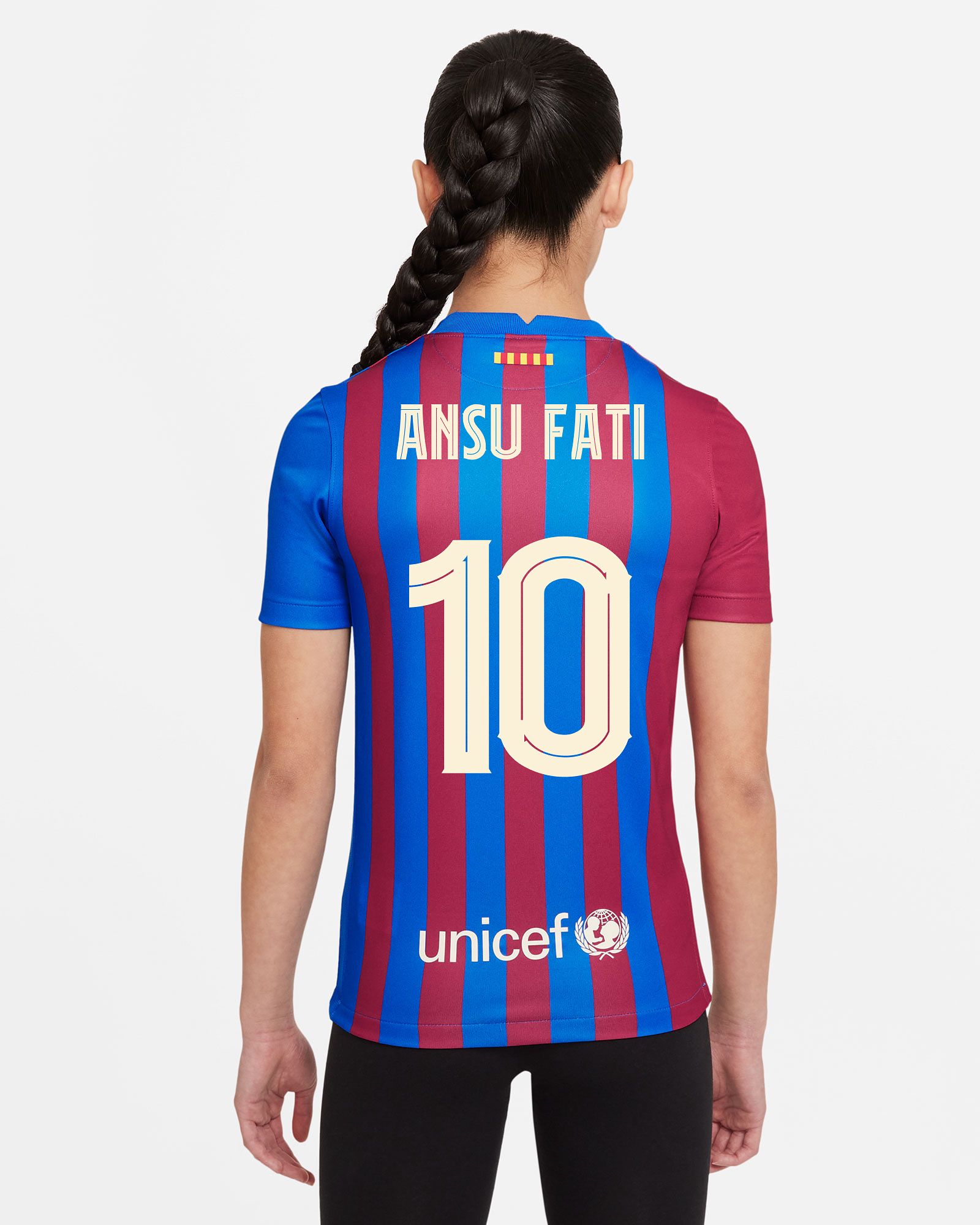 Ansu fati camiseta deals