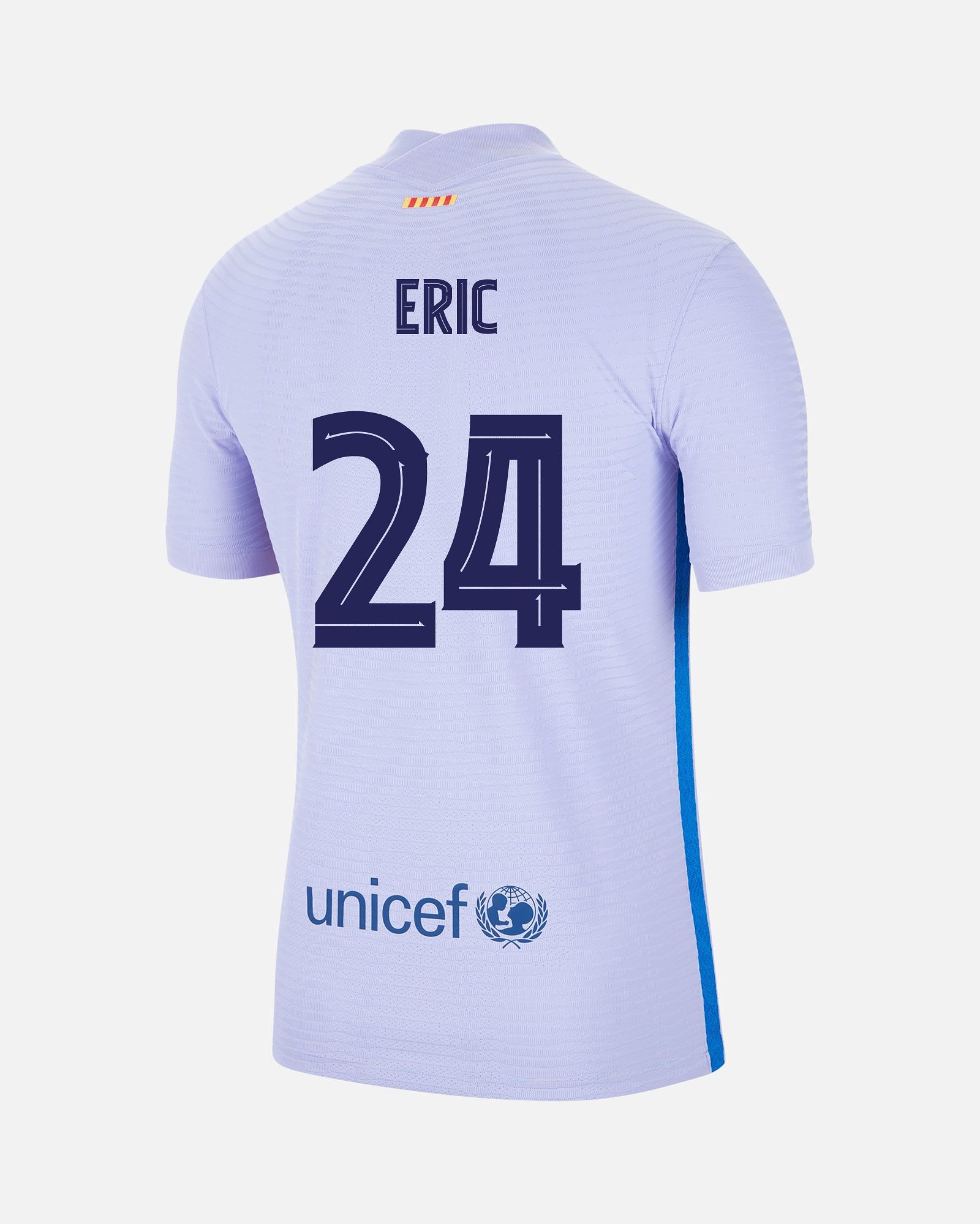 Camiseta 2ª FC Barcelona 2021/2022 Match Eric - Fútbol Factory