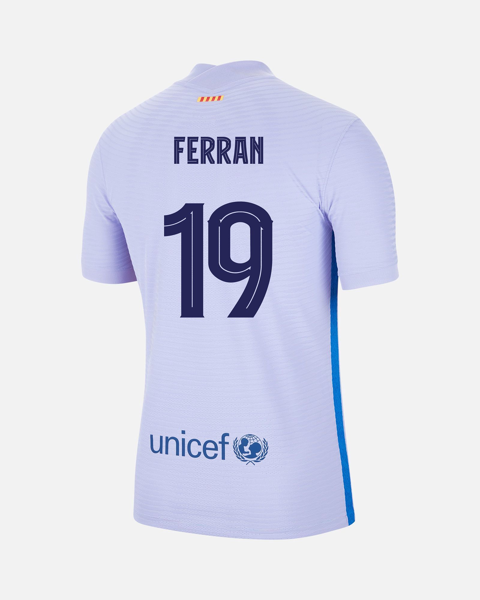 Camiseta 2ª FC Barcelona 2021/2022 Match Ferran - Fútbol Factory
