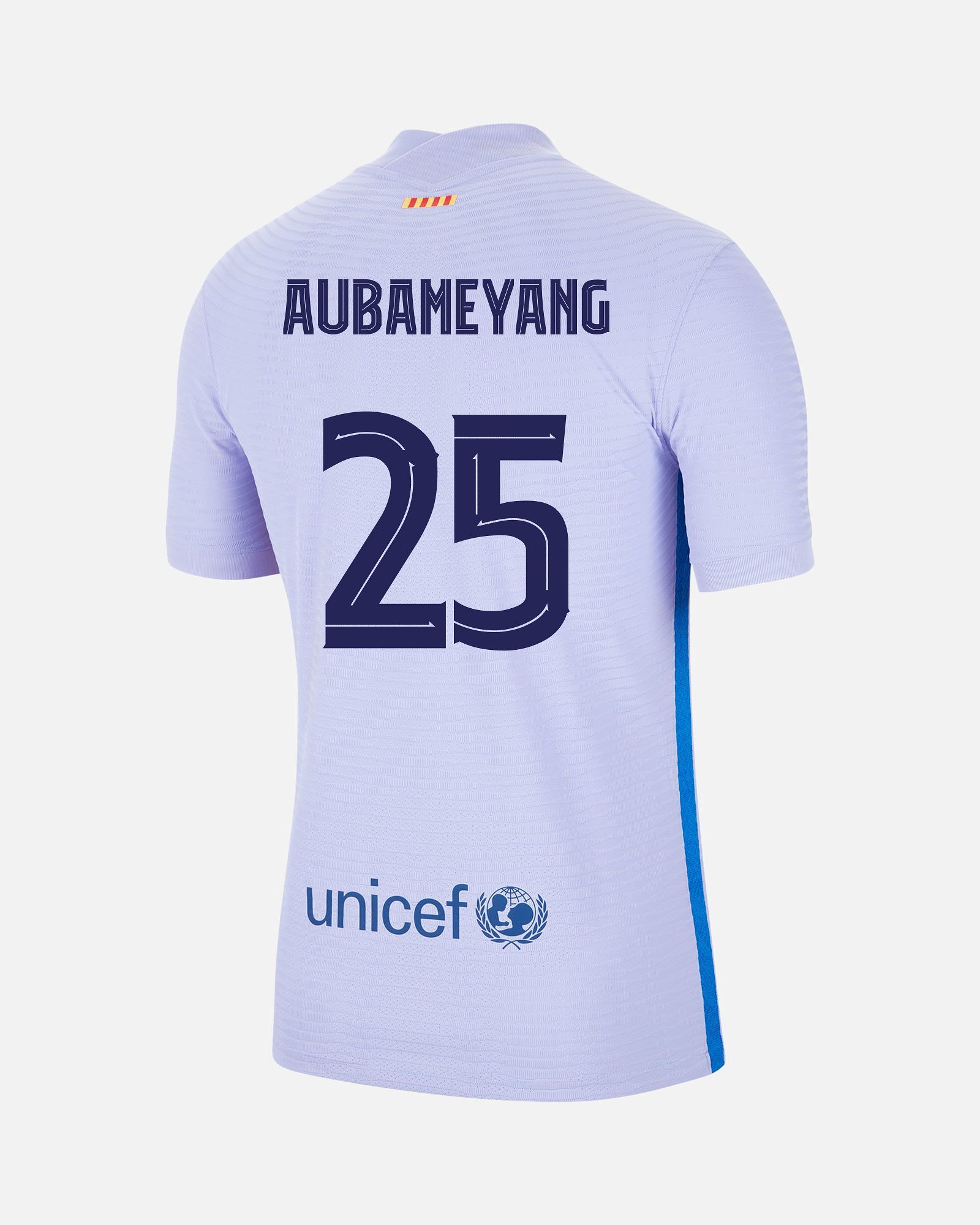 Camiseta 2ª FC Barcelona 2021/2022 Match Aubameyang - Fútbol Factory