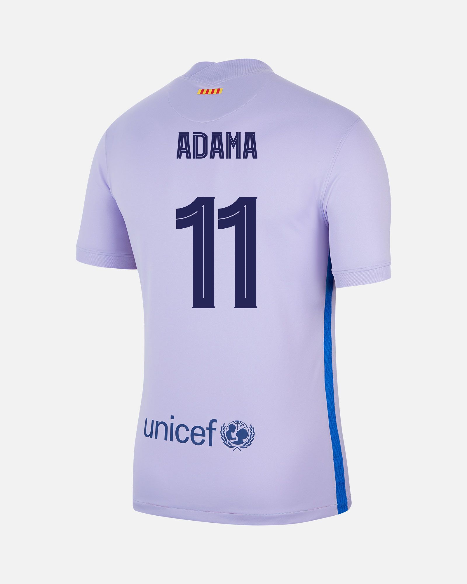 Camiseta 2ª FC Barcelona 2021/2022 Adama - Fútbol Factory