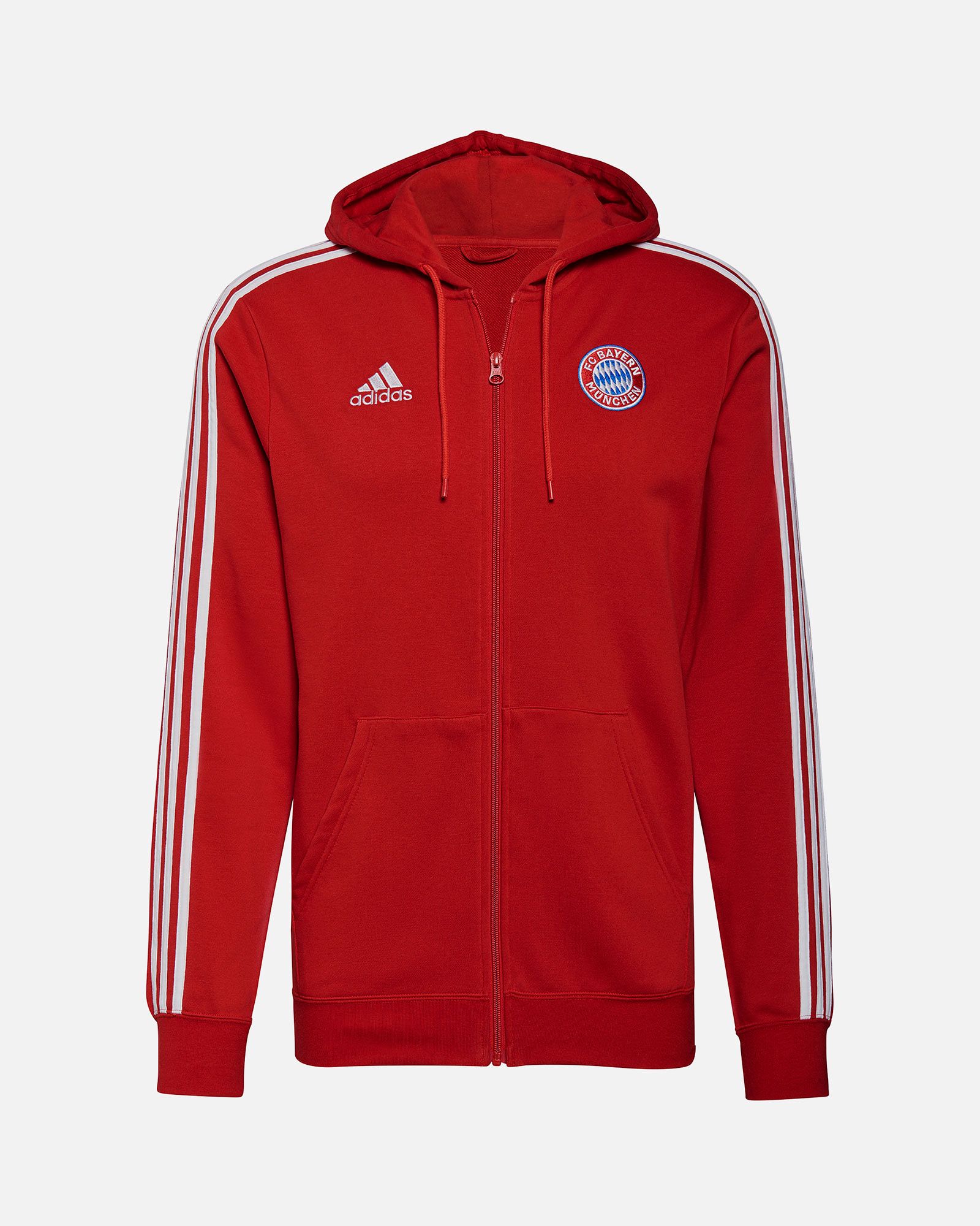 Chaqueta FC Bayern 2021/2022 3S HD - Fútbol Factory