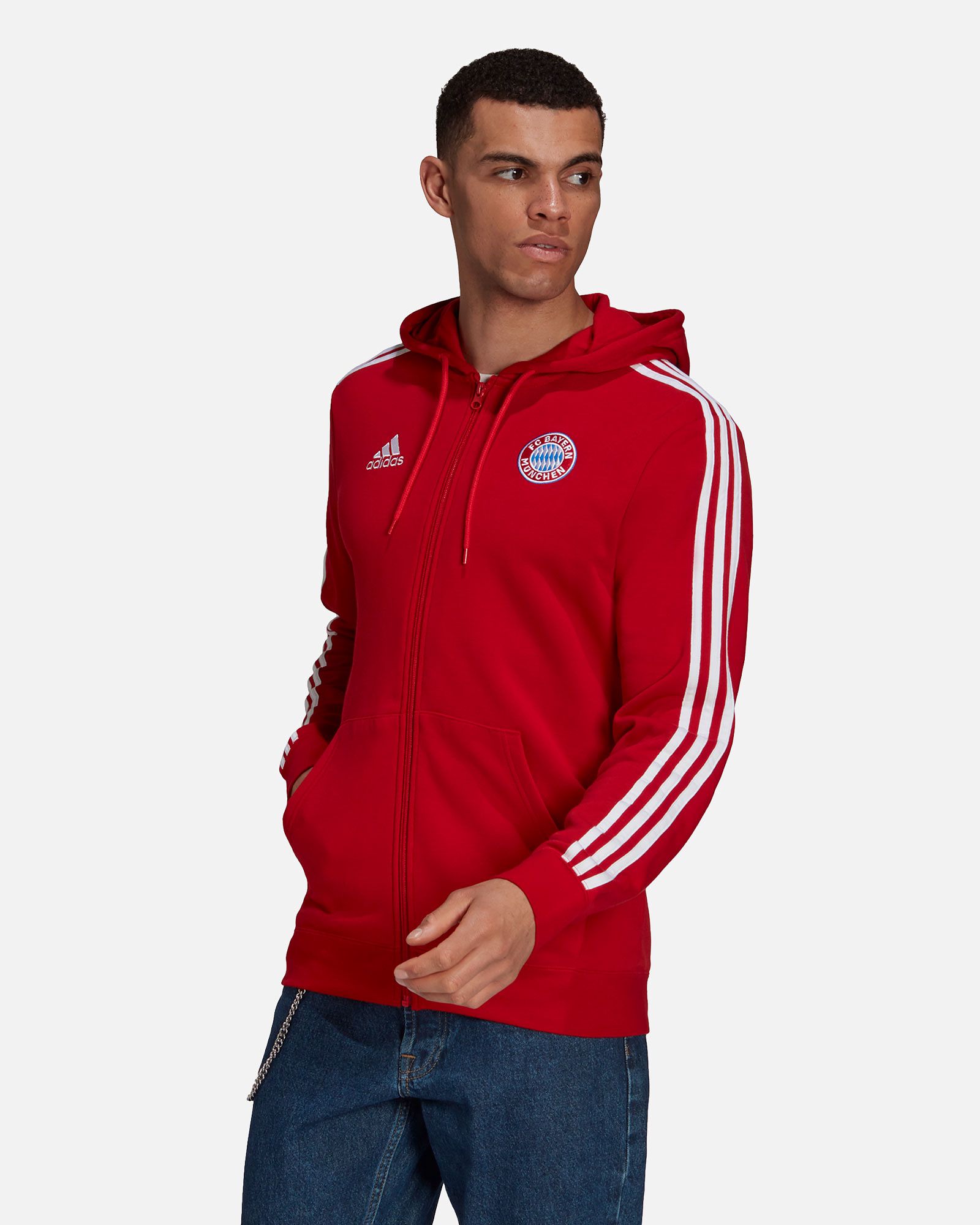 Chaqueta FC Bayern 2021/2022 3S HD - Fútbol Factory