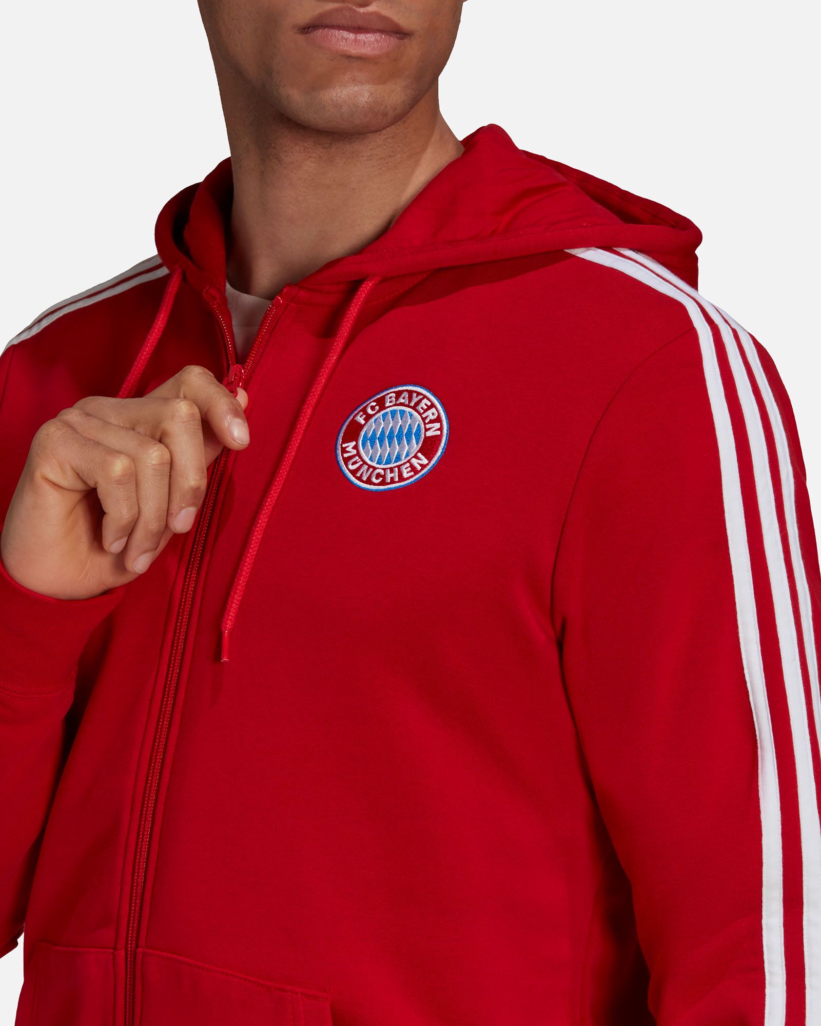 Chaqueta FC Bayern 2021/2022 3S HD - Fútbol Factory