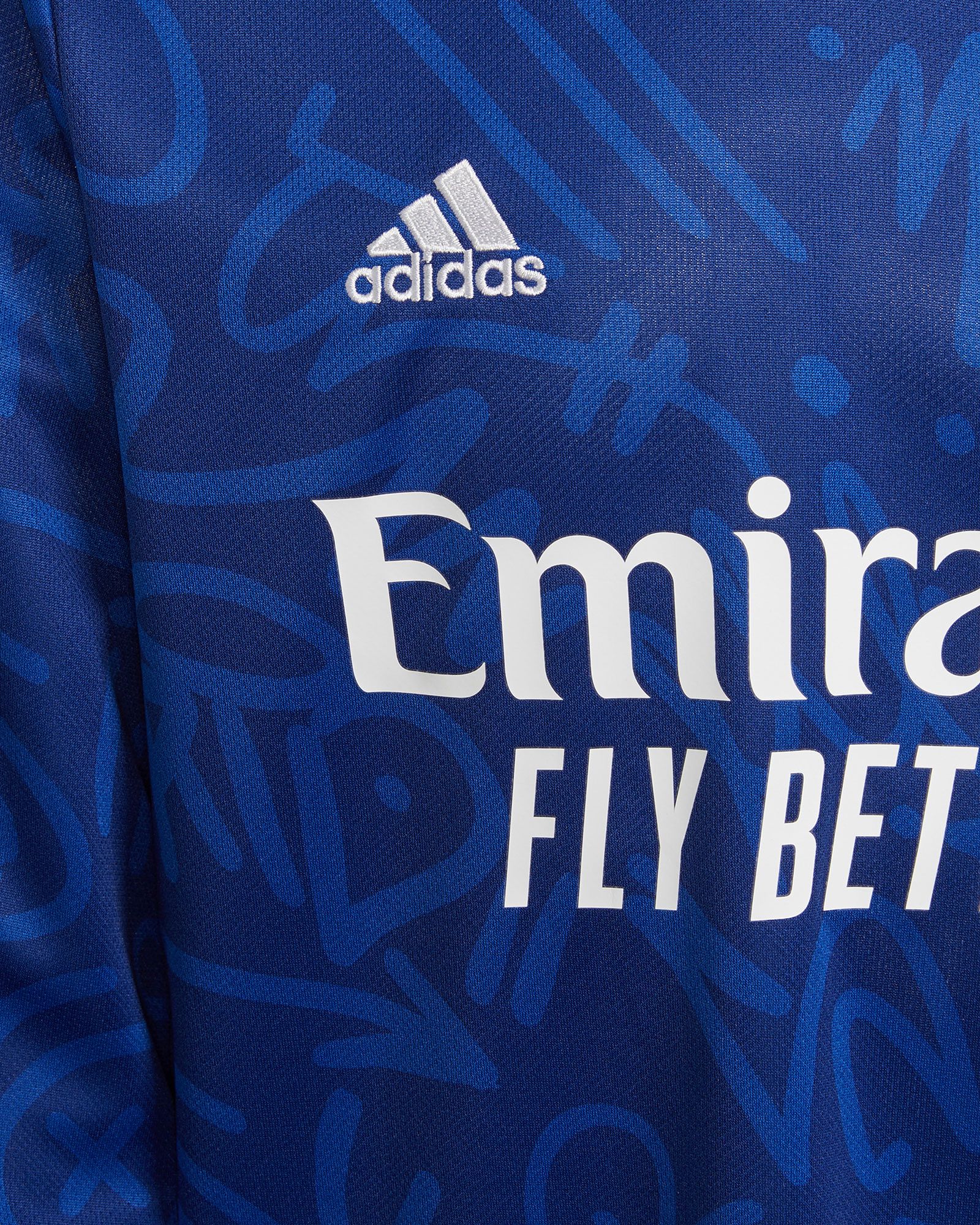 Camiseta 2ª Real Madrid 2021/2022 - Fútbol Factory