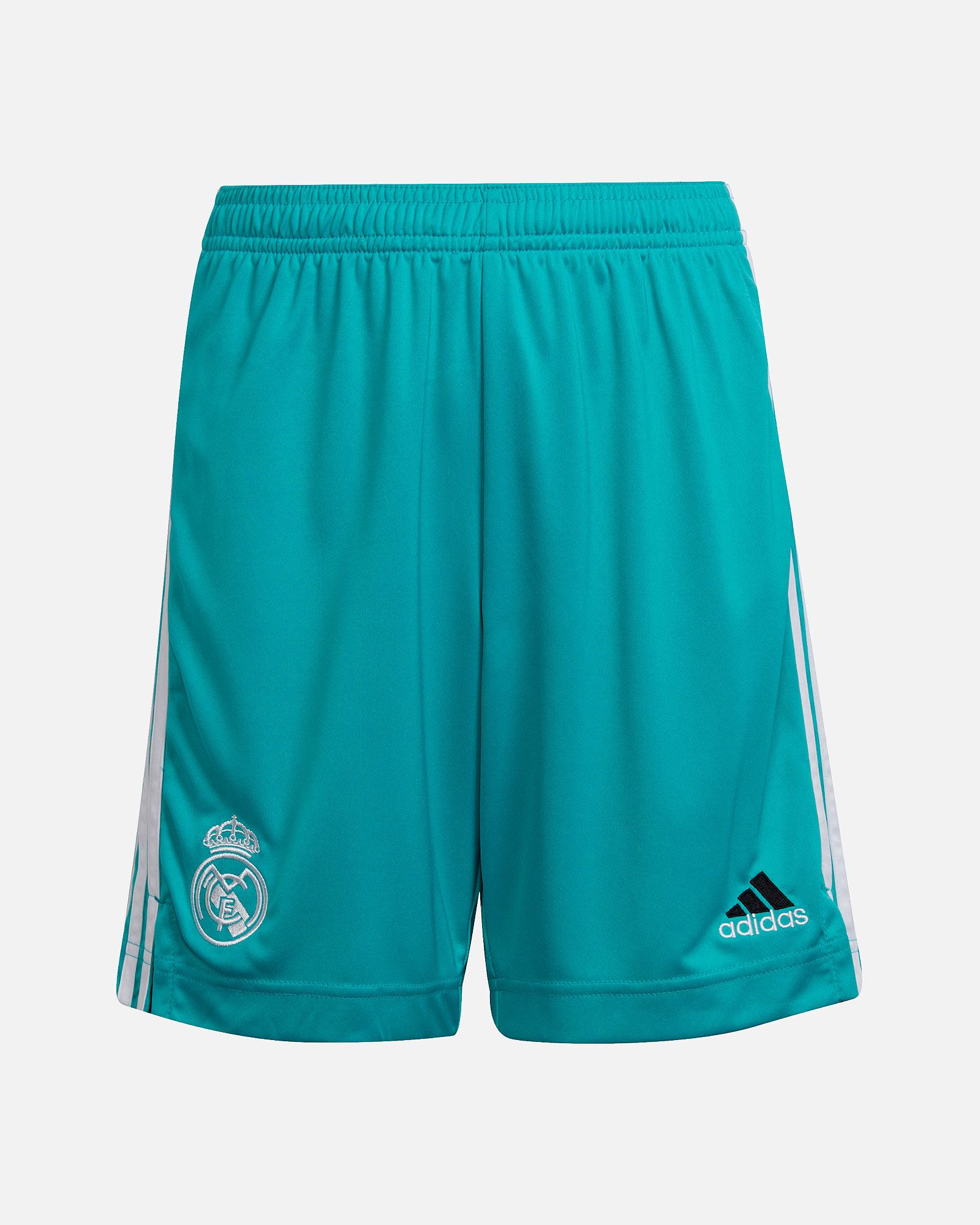 Conjunto 3ª Real Madrid 2021/2022 - Fútbol Factory