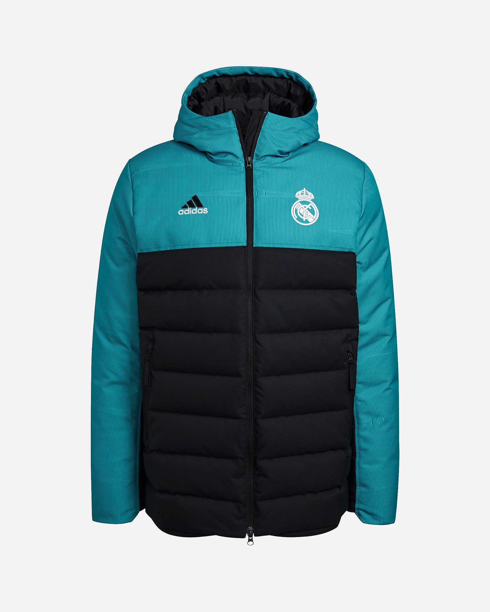 Abrigo Real Madrid 2021/2022 SSP DW - Fútbol Factory