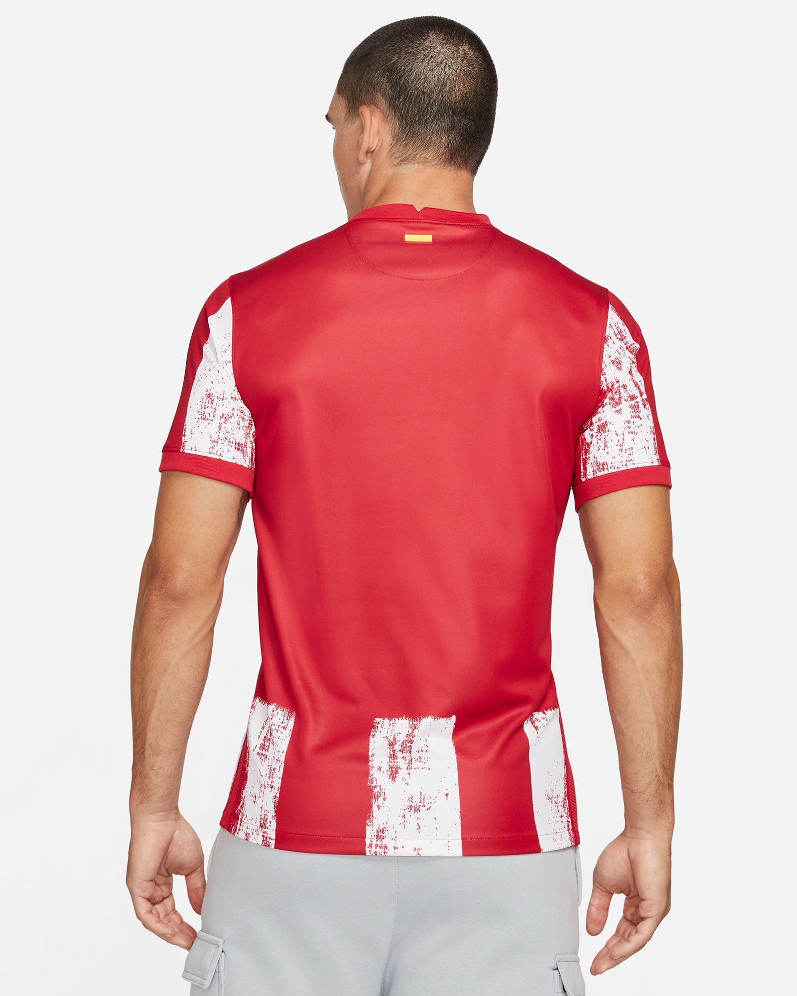 Camiseta 1ª Atlético de Madrid 2021/2022 - Fútbol Factory