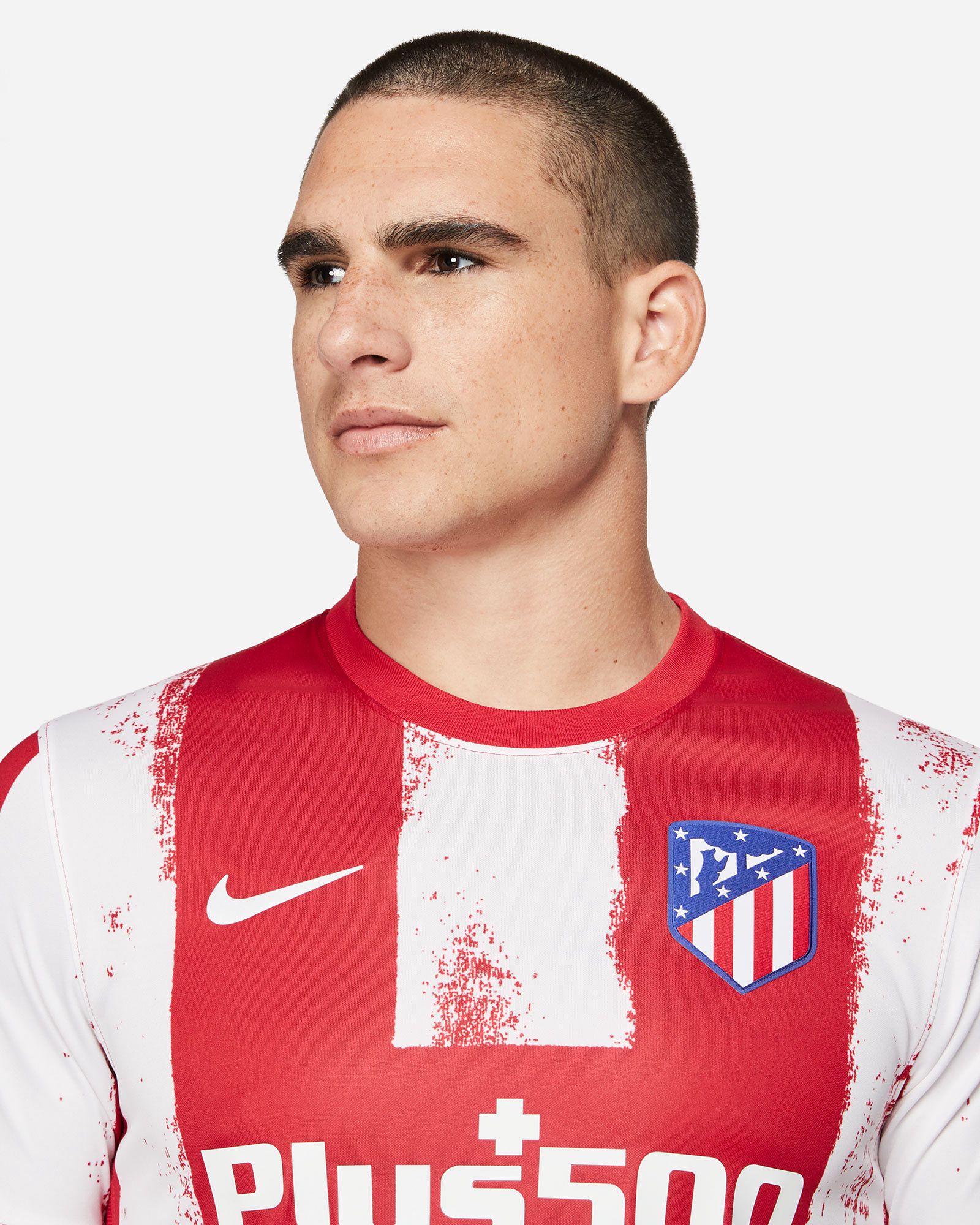 Camiseta 1ª Atlético de Madrid 2021/2022 - Fútbol Factory