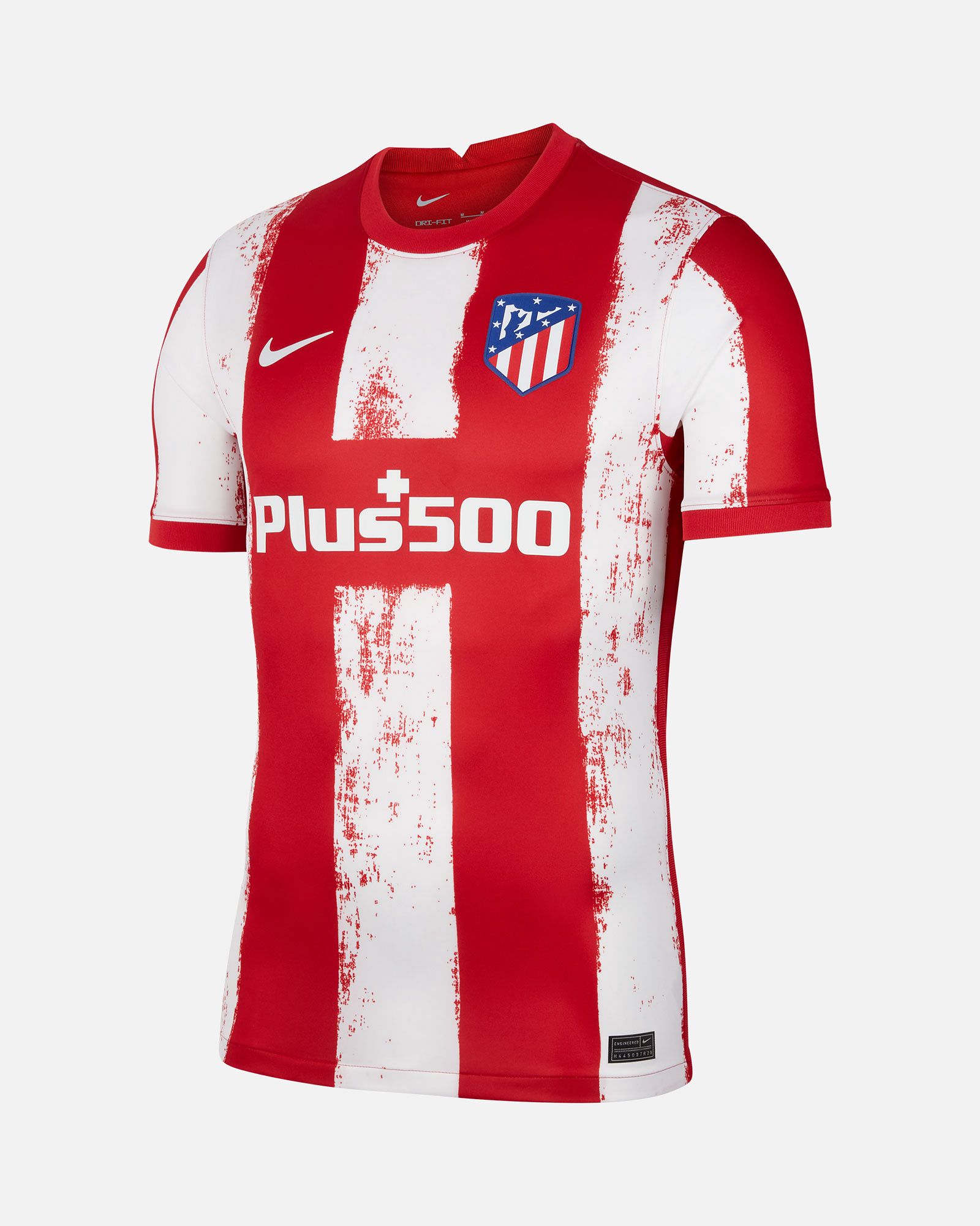 Camiseta 1ª Atlético de Madrid 2021/2022 - Fútbol Factory