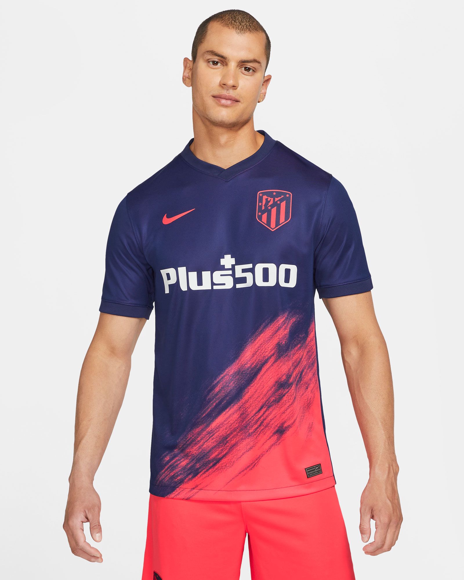 Camiseta 2ª Atlético de Madrid 2021/2022 - Fútbol Factory