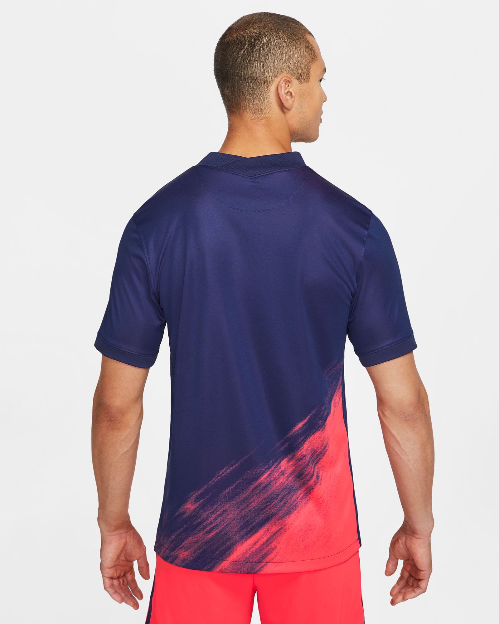 Camiseta 2ª Atlético de Madrid 2021/2022 - Fútbol Factory