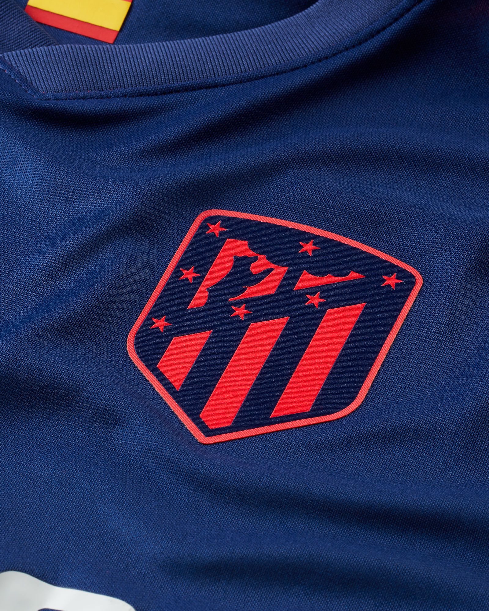 Camiseta 2ª Atlético de Madrid 2021/2022 - Fútbol Factory