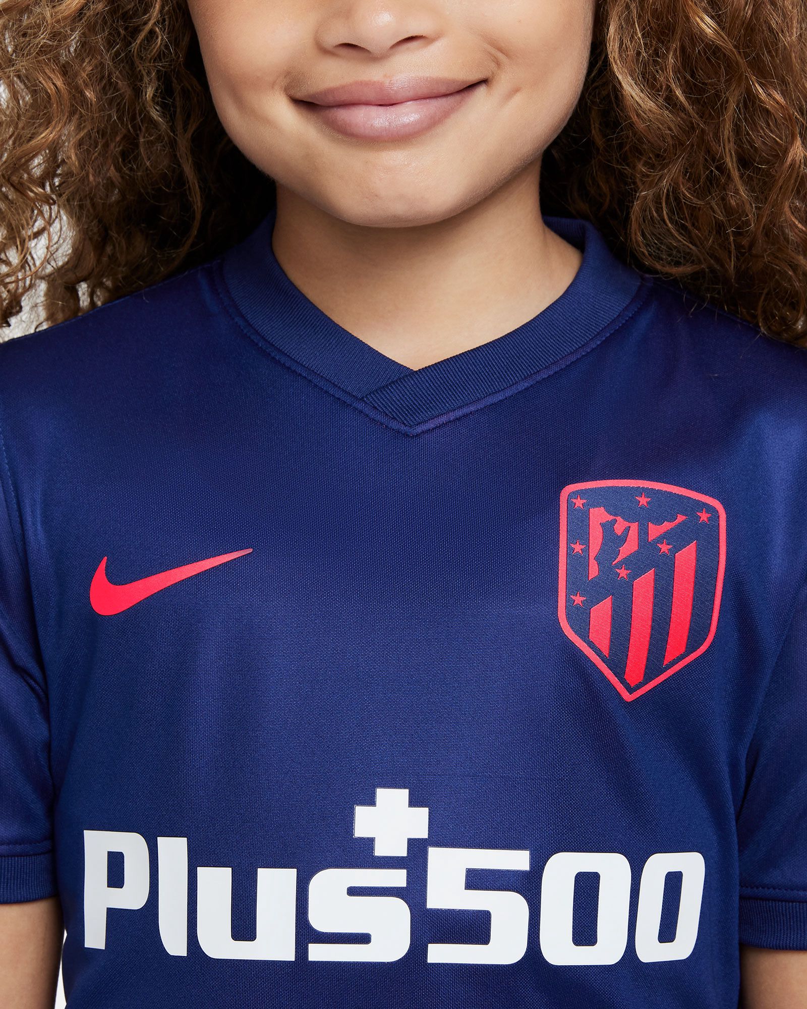 Camiseta 2ª Atlético de Madrid 2021/2022 - Fútbol Factory